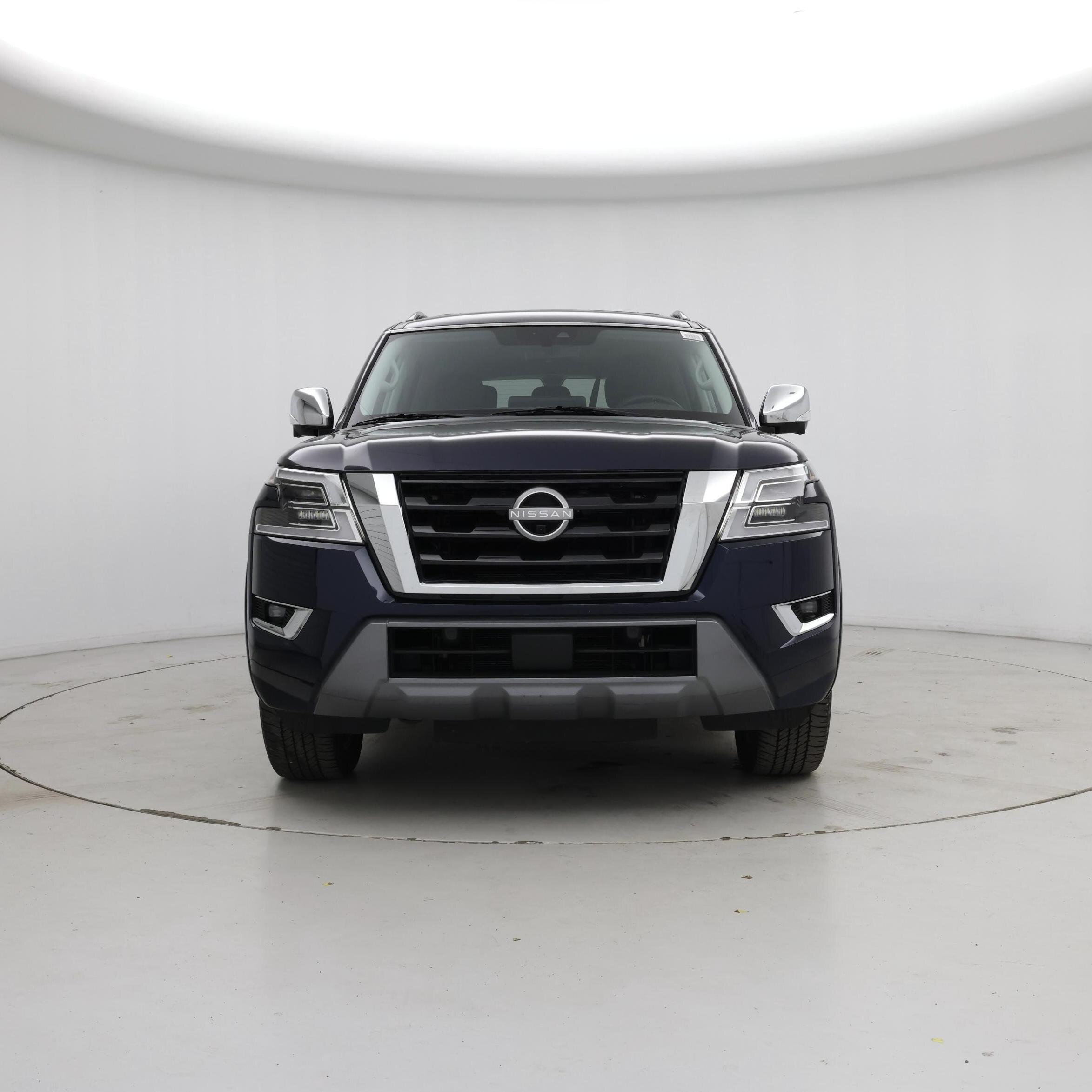 Thumbnail: 2024 Nissan Armada - 5