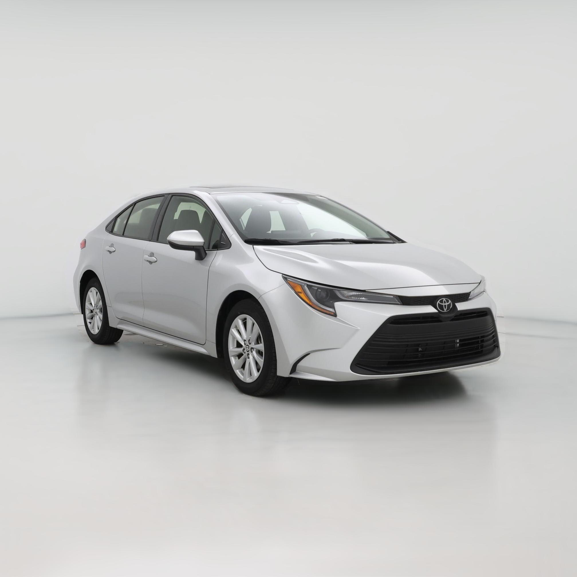 Thumbnail: 2023 Toyota Corolla - 1
