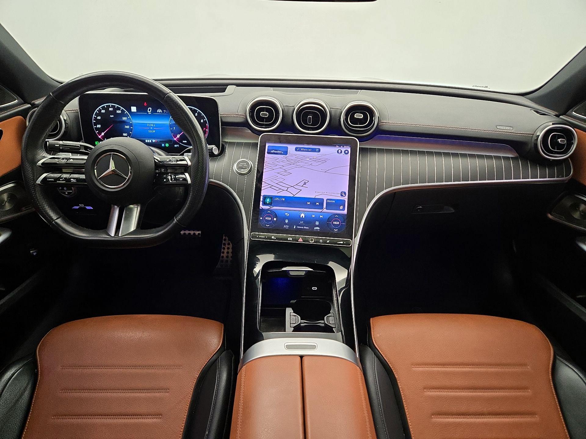 Thumbnail: 2024 Mercedes-Benz C-Class - 9