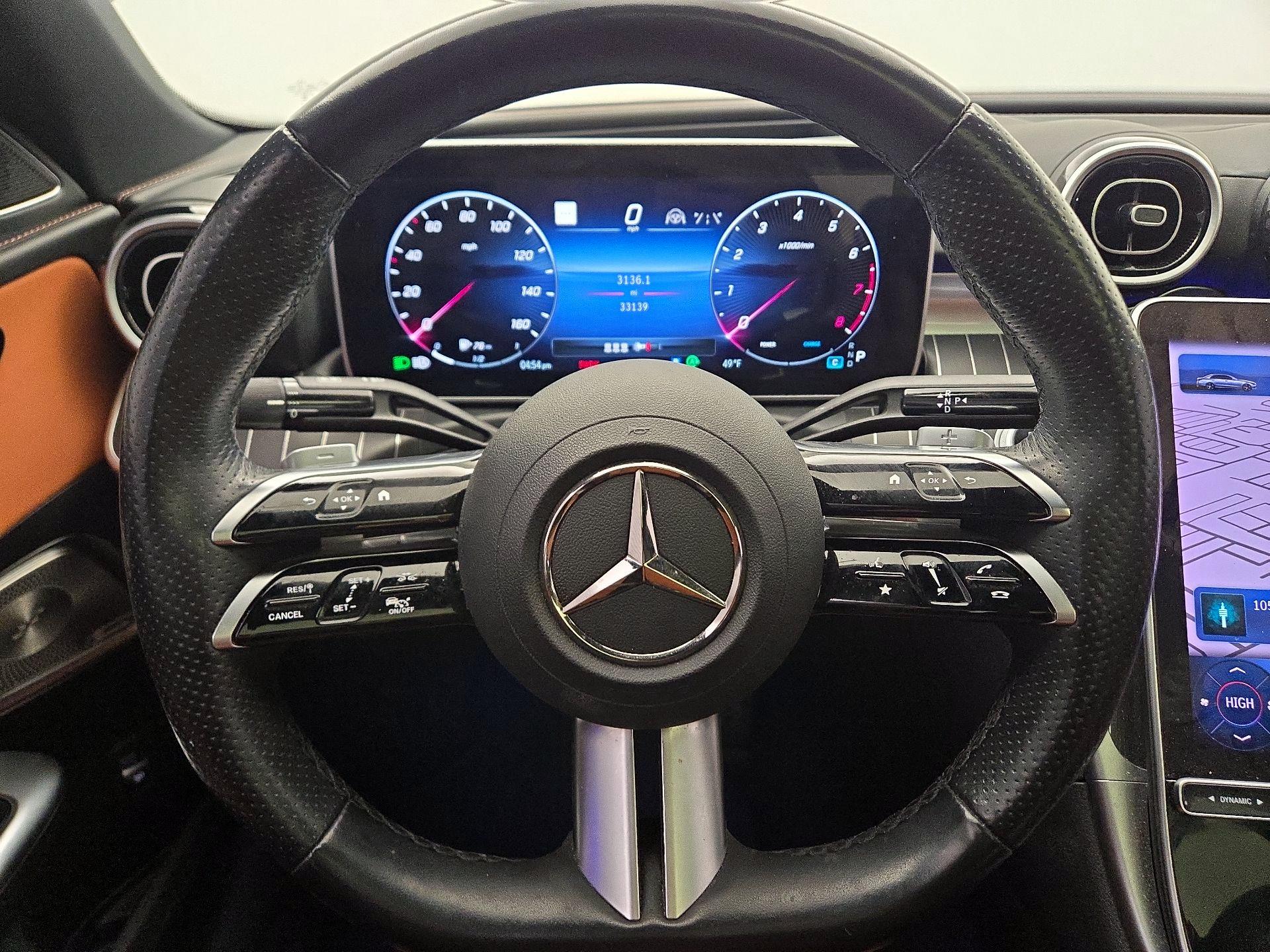 Thumbnail: 2024 Mercedes-Benz C-Class - 10