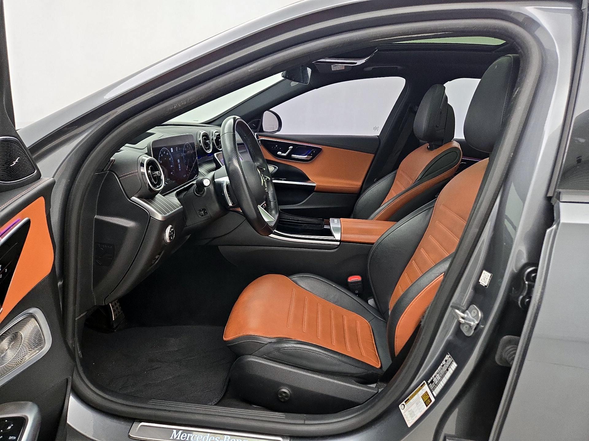 Thumbnail: 2024 Mercedes-Benz C-Class - 11