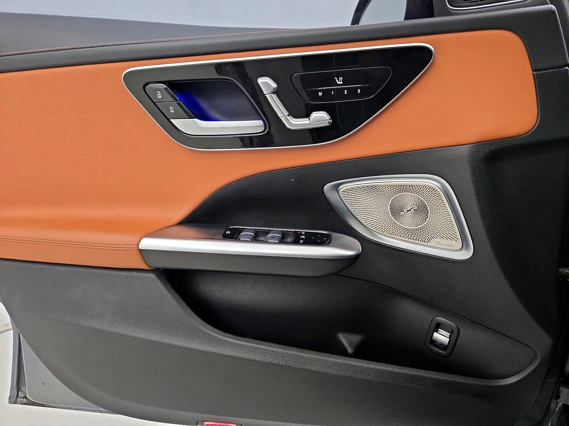 Thumbnail: 2024 Mercedes-Benz C-Class - 12