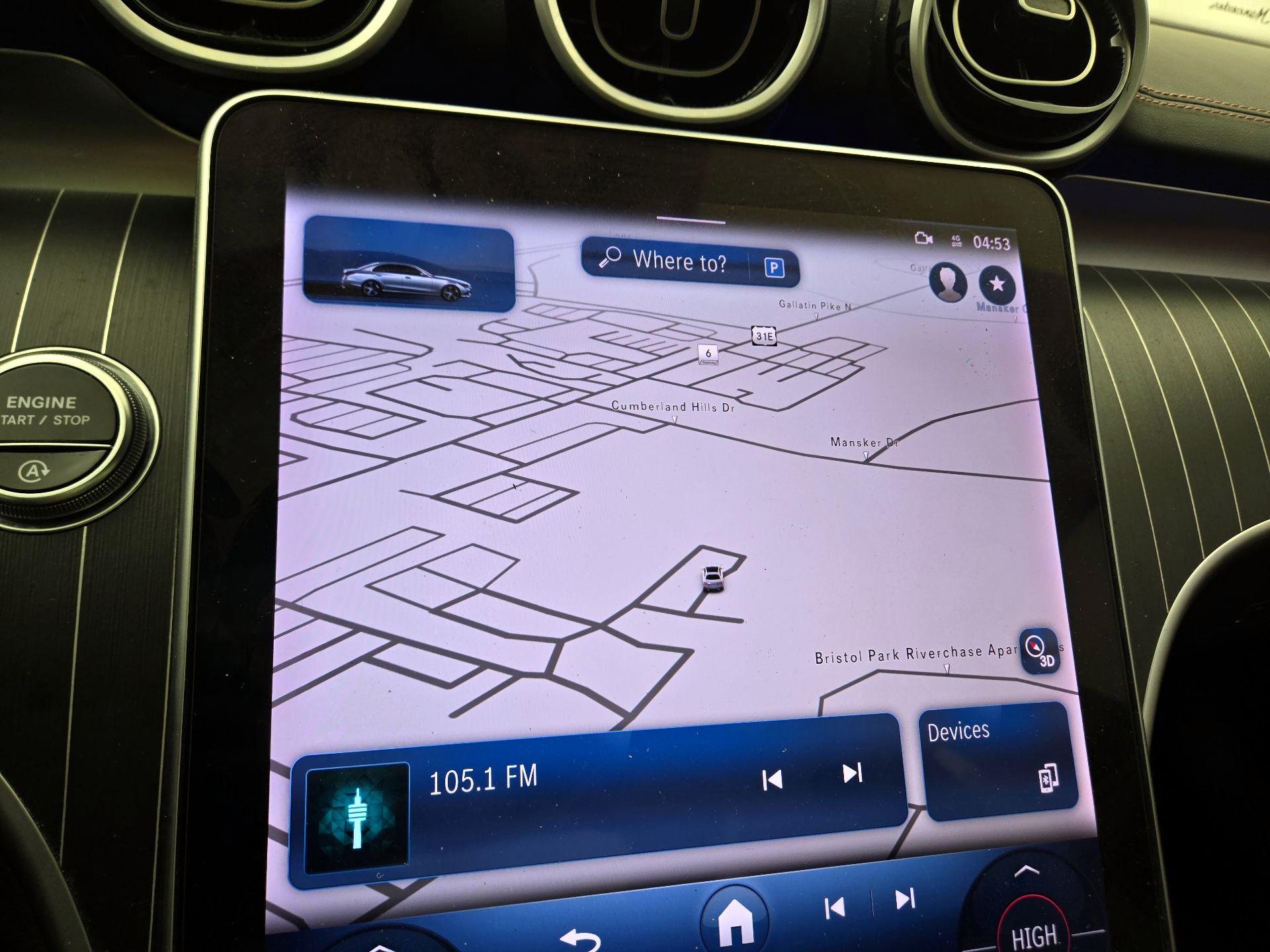 Thumbnail: 2024 Mercedes-Benz C-Class - 14