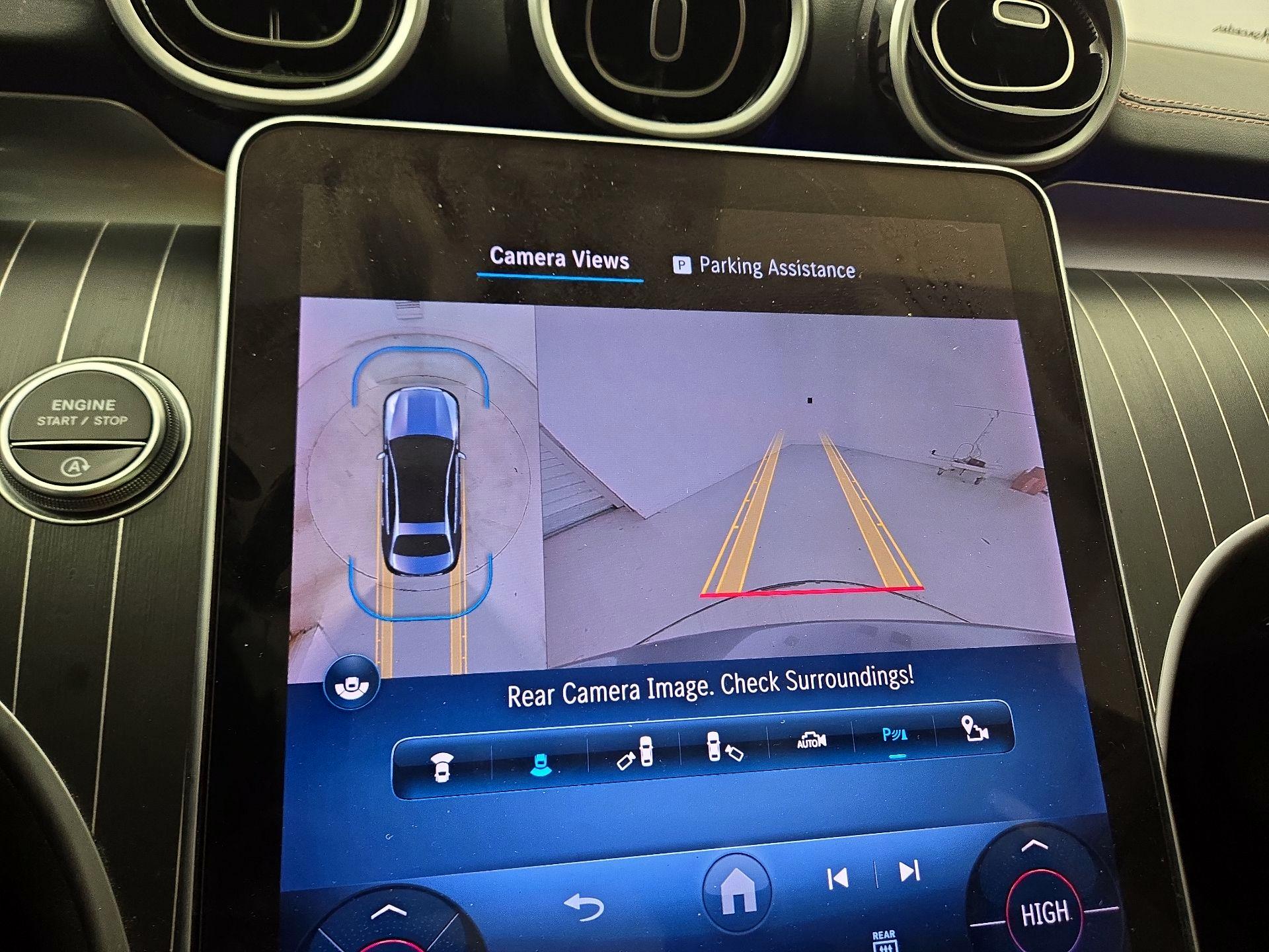 Thumbnail: 2024 Mercedes-Benz C-Class - 15