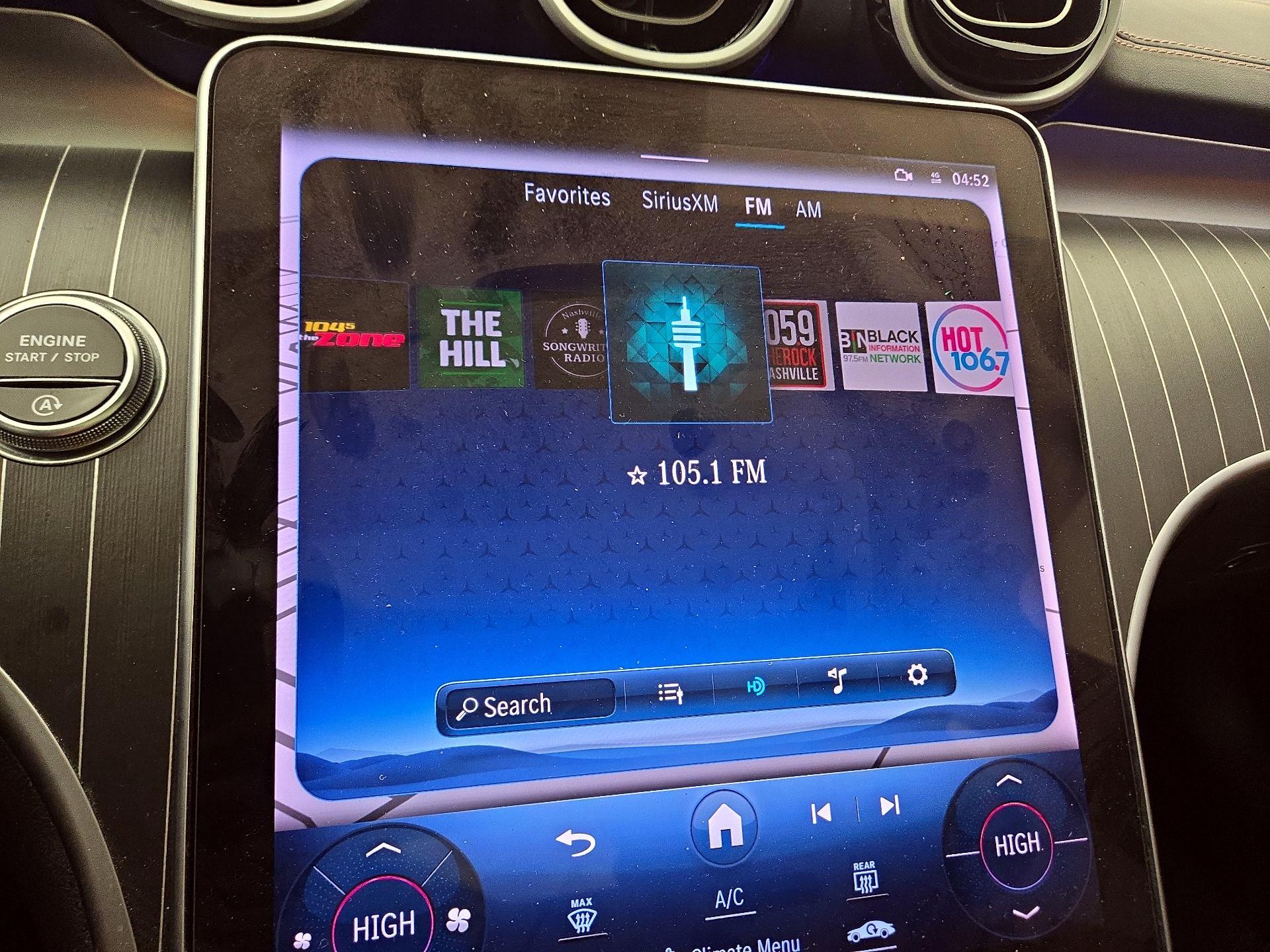 Thumbnail: 2024 Mercedes-Benz C-Class - 16