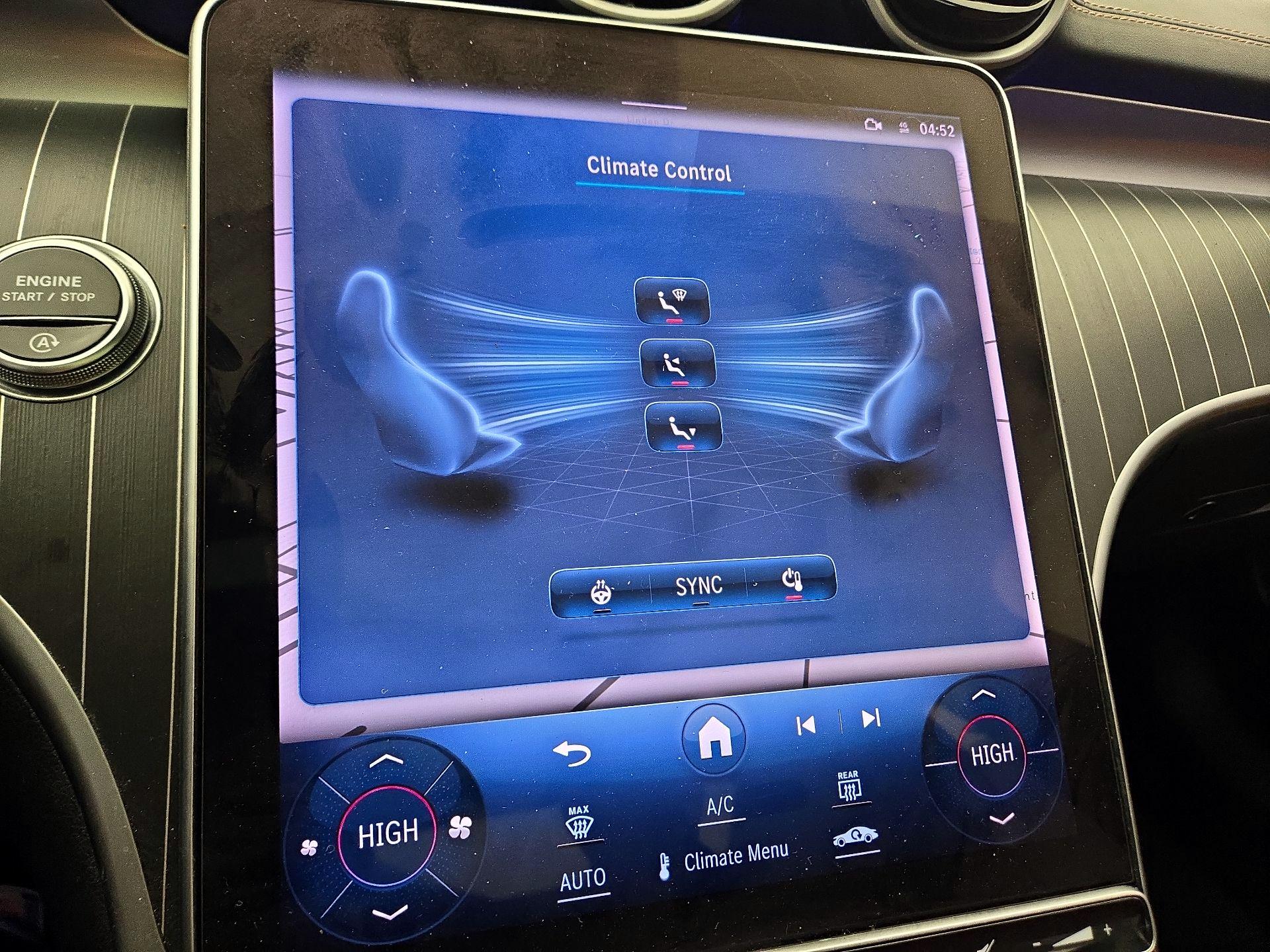 Thumbnail: 2024 Mercedes-Benz C-Class - 17