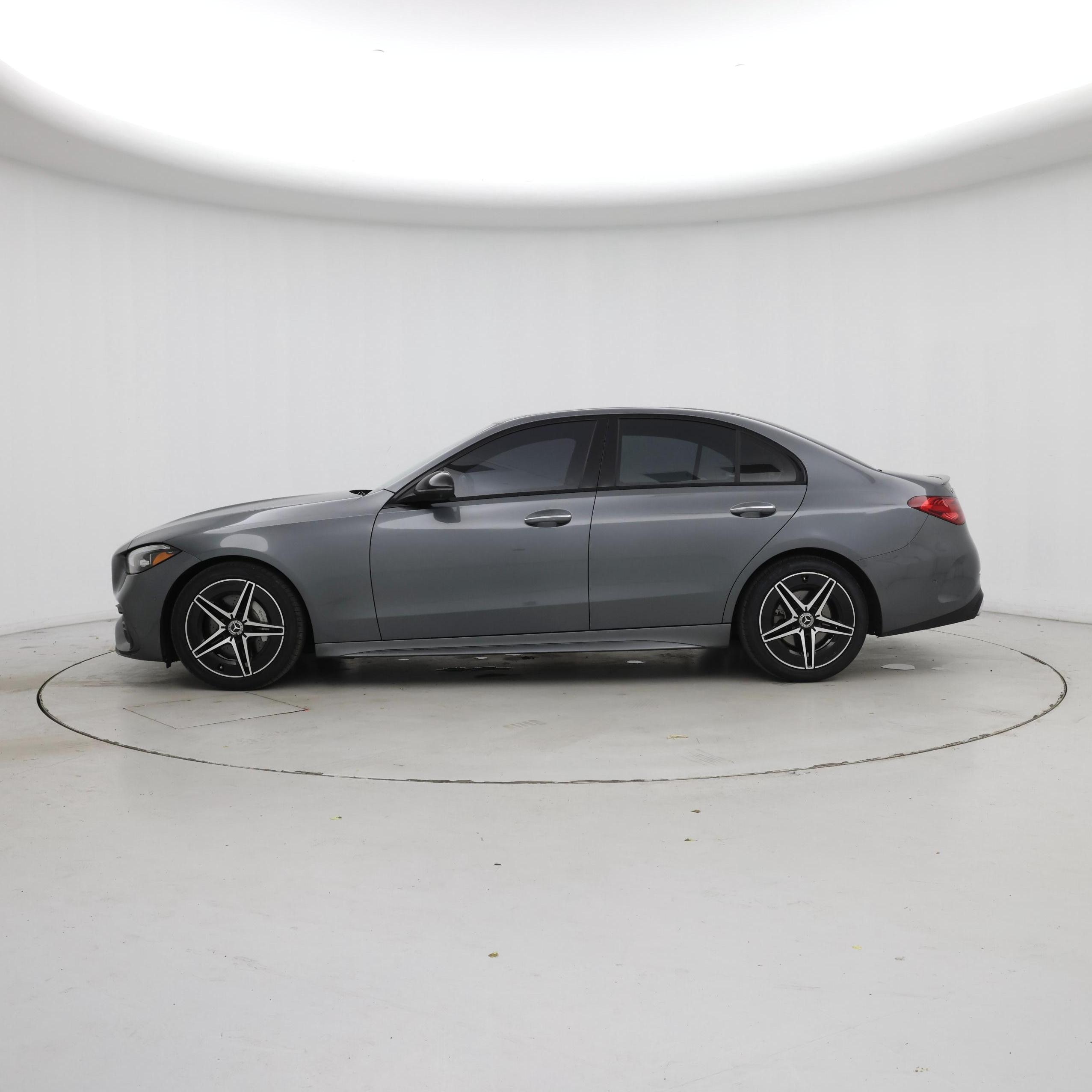 Thumbnail: 2024 Mercedes-Benz C-Class - 3