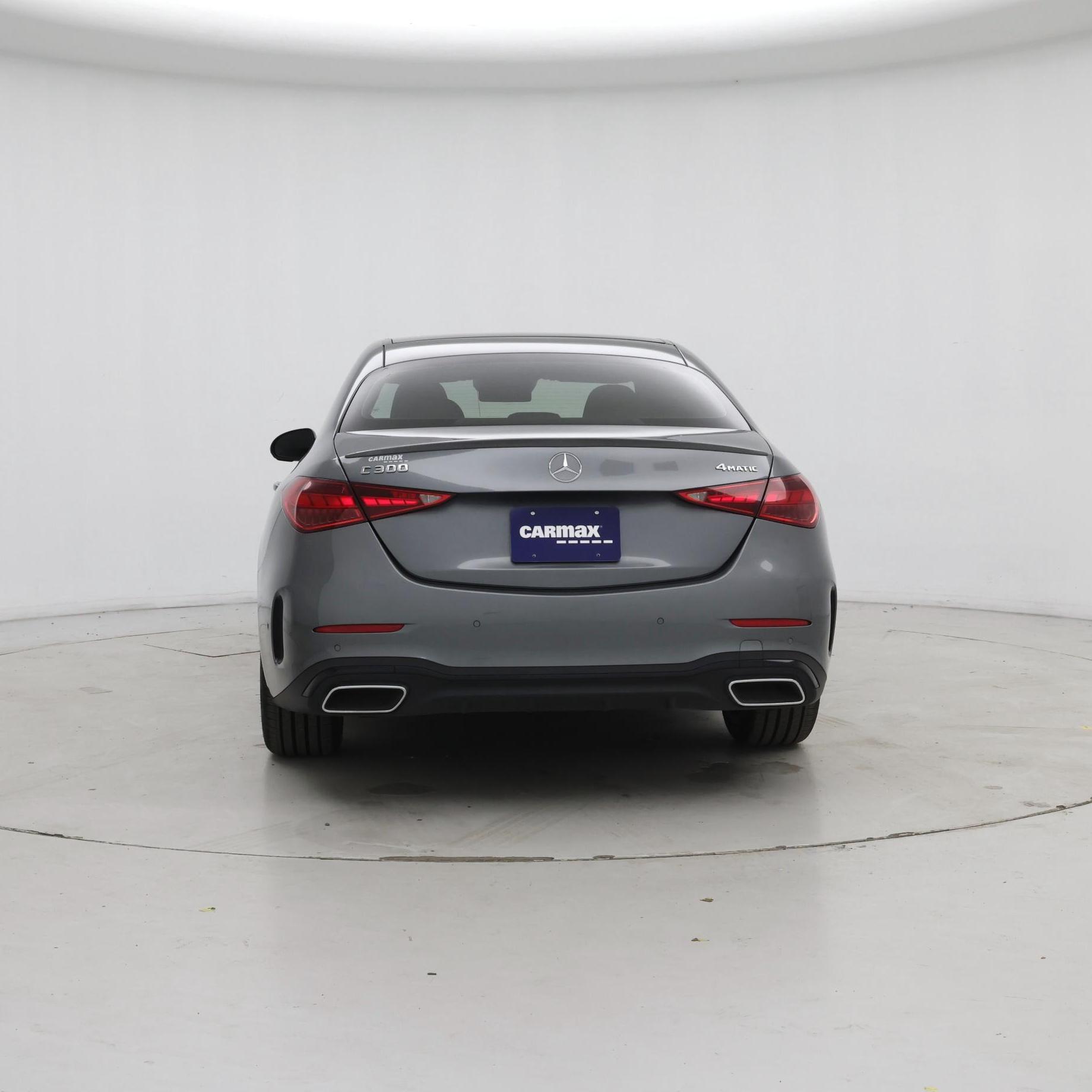 Thumbnail: 2024 Mercedes-Benz C-Class - 6