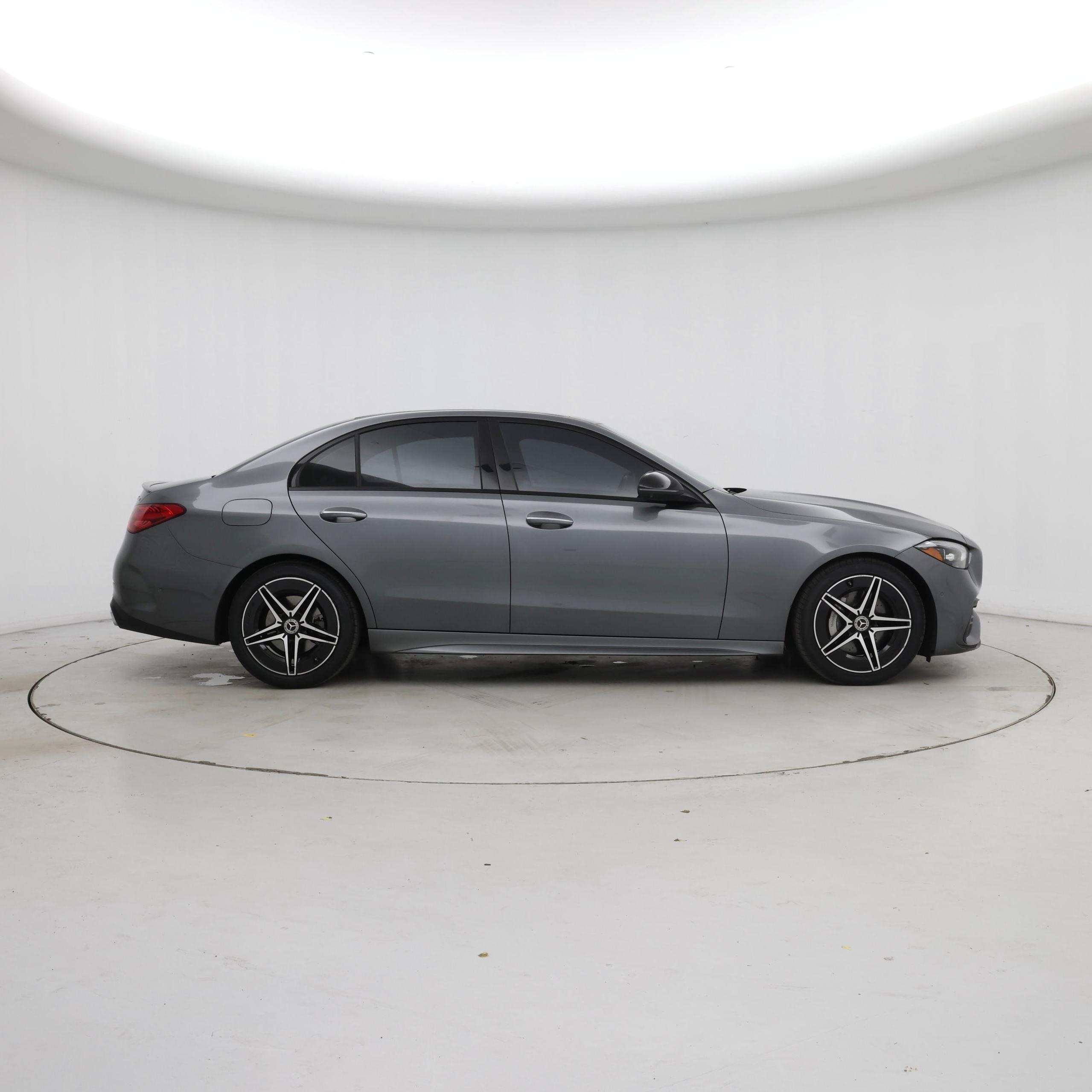 Thumbnail: 2024 Mercedes-Benz C-Class - 7