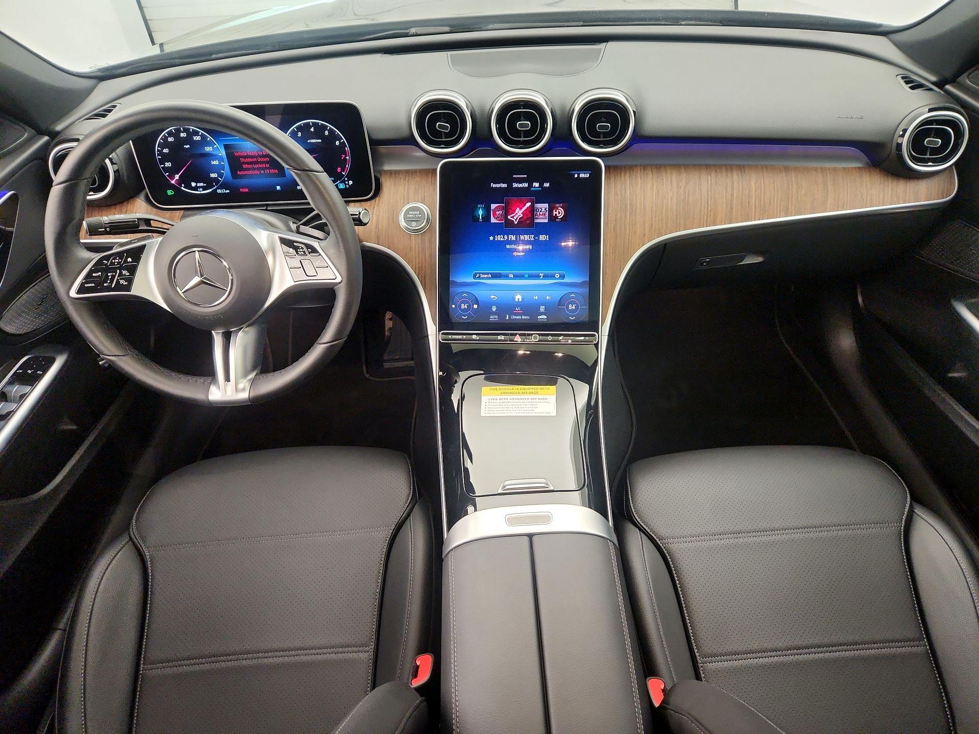 Thumbnail: 2024 Mercedes-Benz C-Class - 9