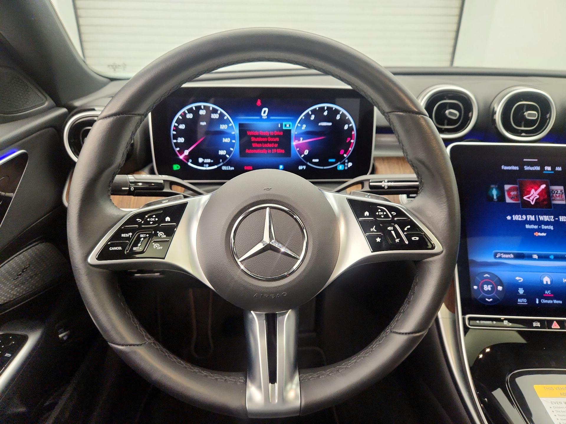 Thumbnail: 2024 Mercedes-Benz C-Class - 10