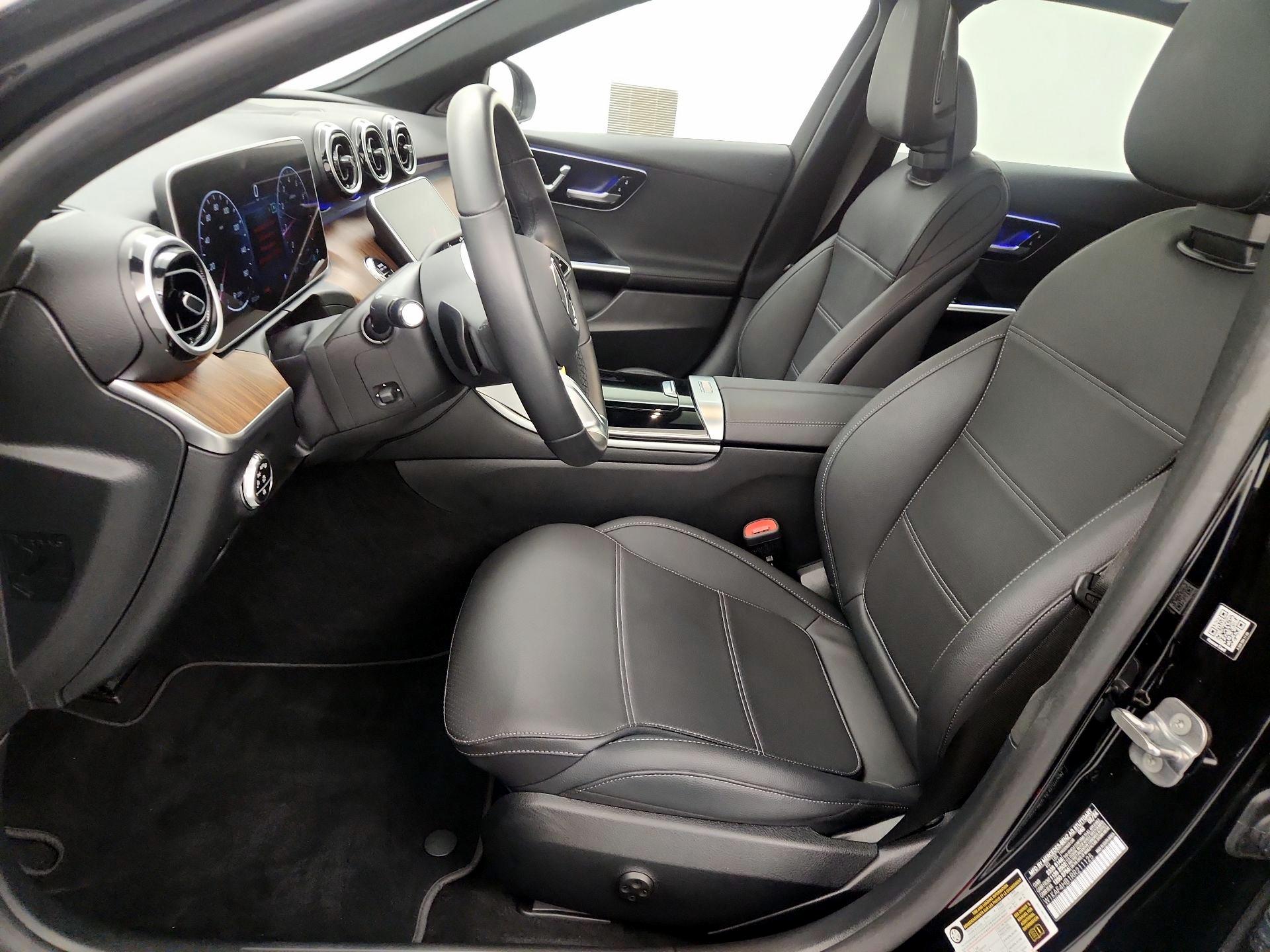 Thumbnail: 2024 Mercedes-Benz C-Class - 11