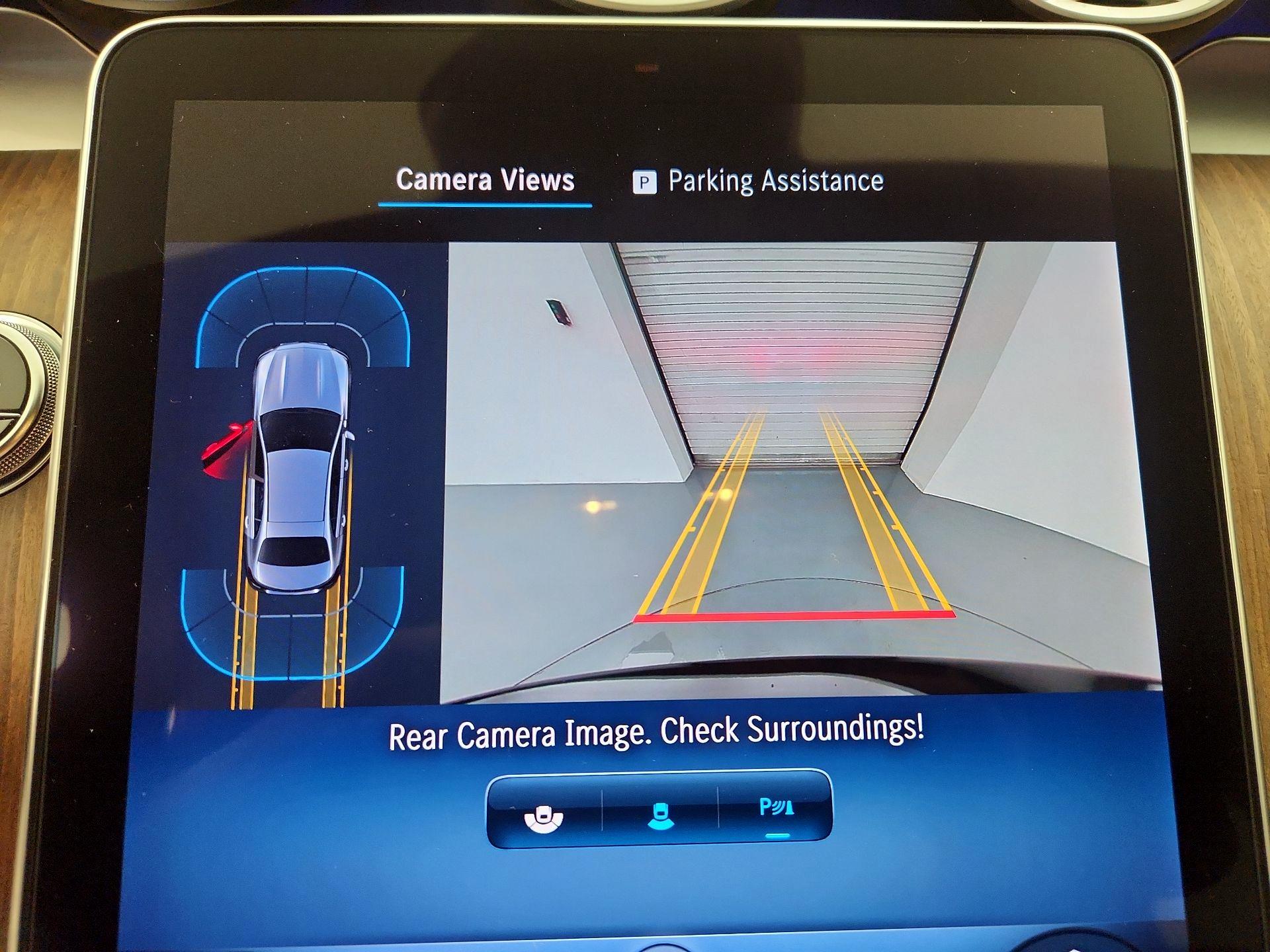 Thumbnail: 2024 Mercedes-Benz C-Class - 14