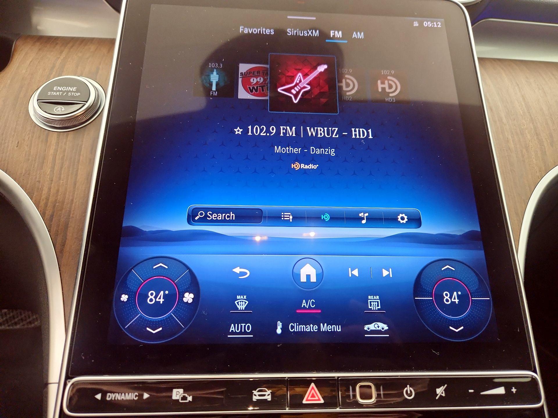 Thumbnail: 2024 Mercedes-Benz C-Class - 15