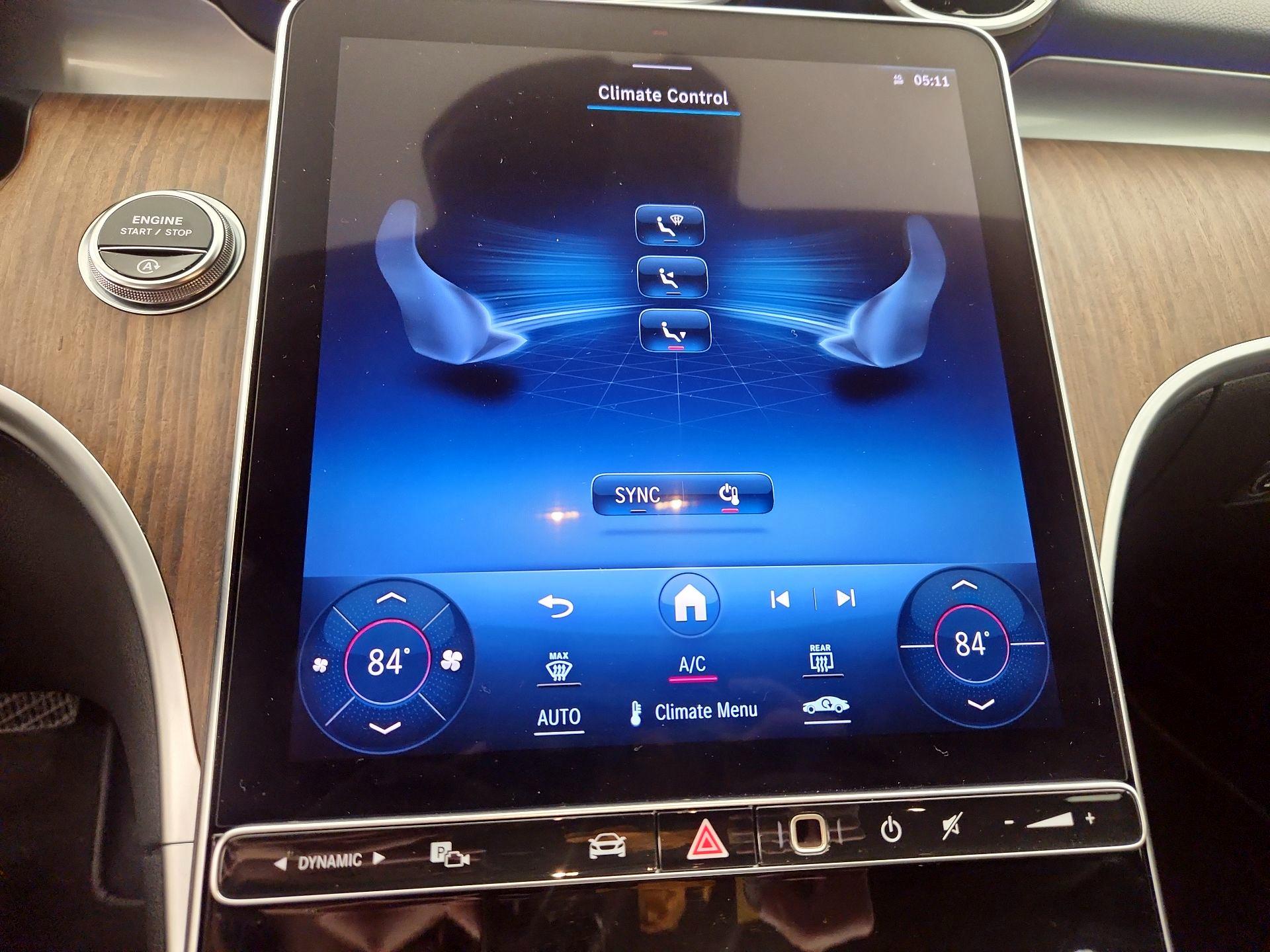 Thumbnail: 2024 Mercedes-Benz C-Class - 16