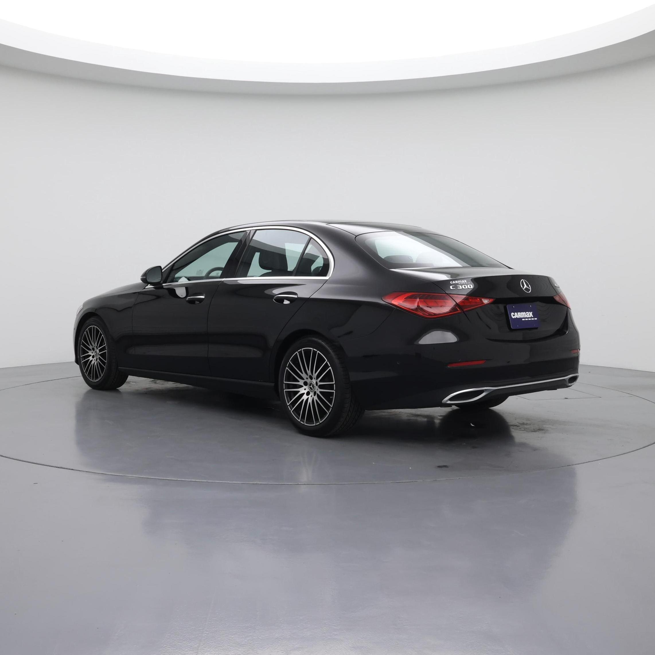 Thumbnail: 2024 Mercedes-Benz C-Class - 2