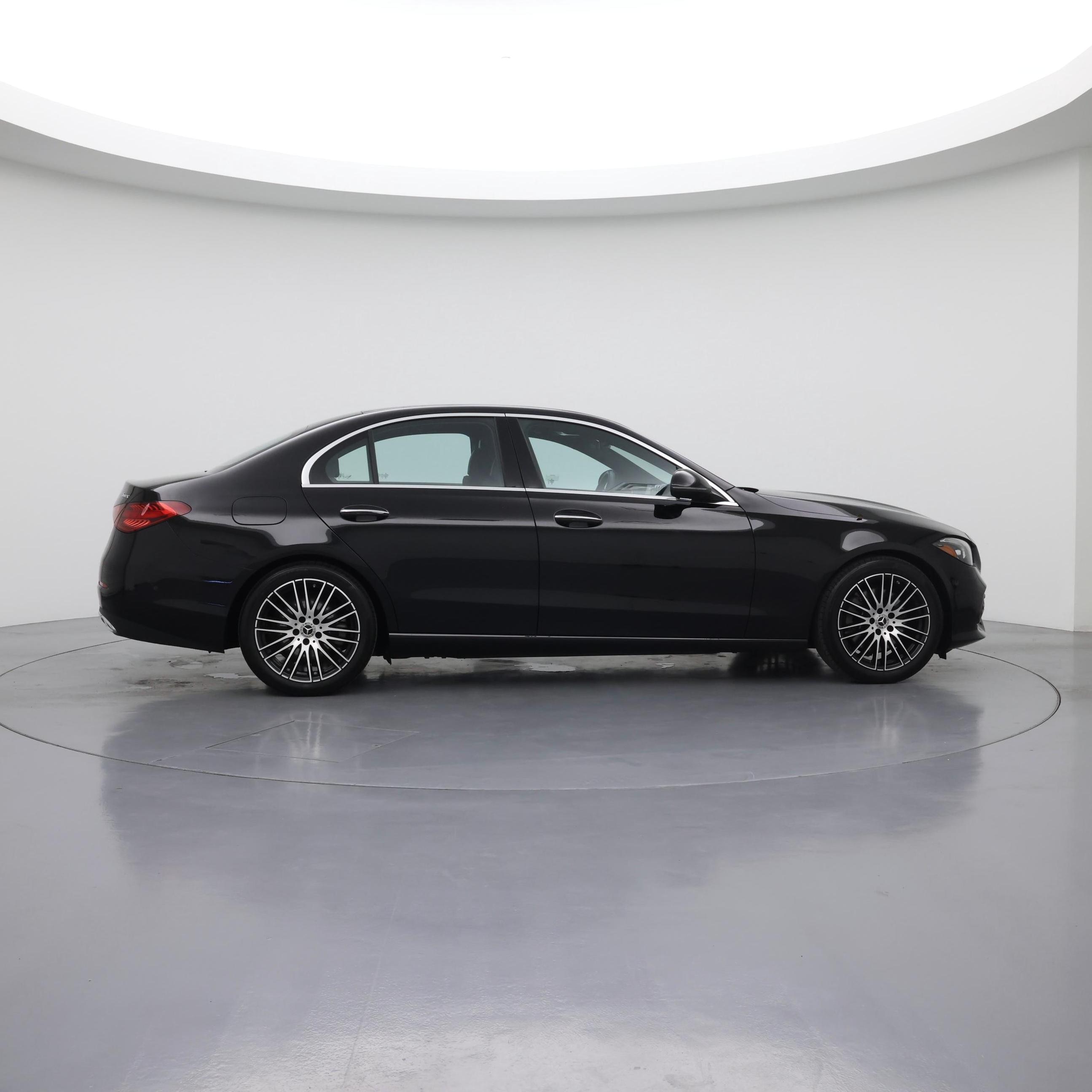 Thumbnail: 2024 Mercedes-Benz C-Class - 7