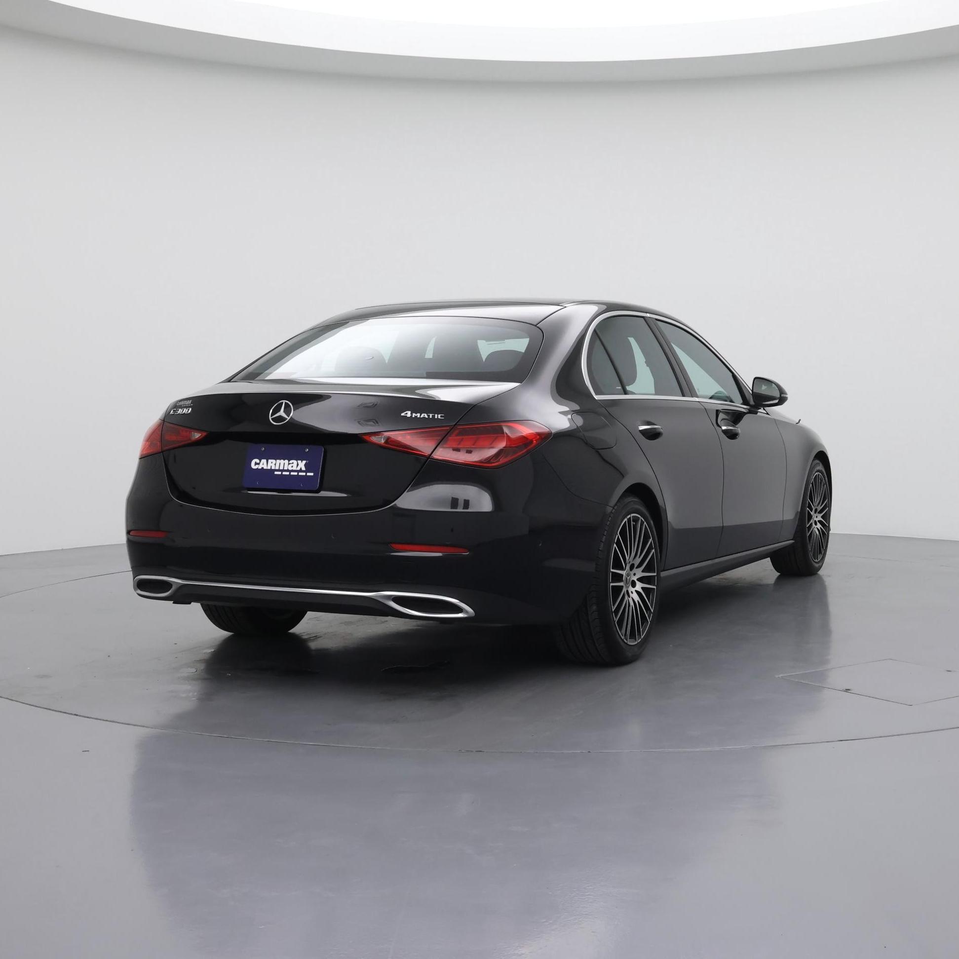 Thumbnail: 2024 Mercedes-Benz C-Class - 8