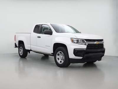2022 Chevrolet Colorado Work Truck