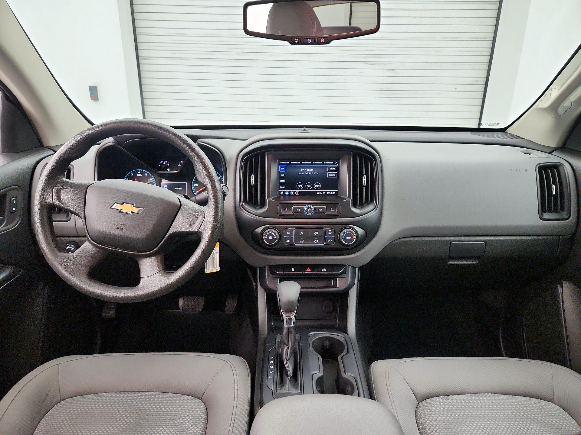 Thumbnail: 2022 Chevrolet Colorado - 9