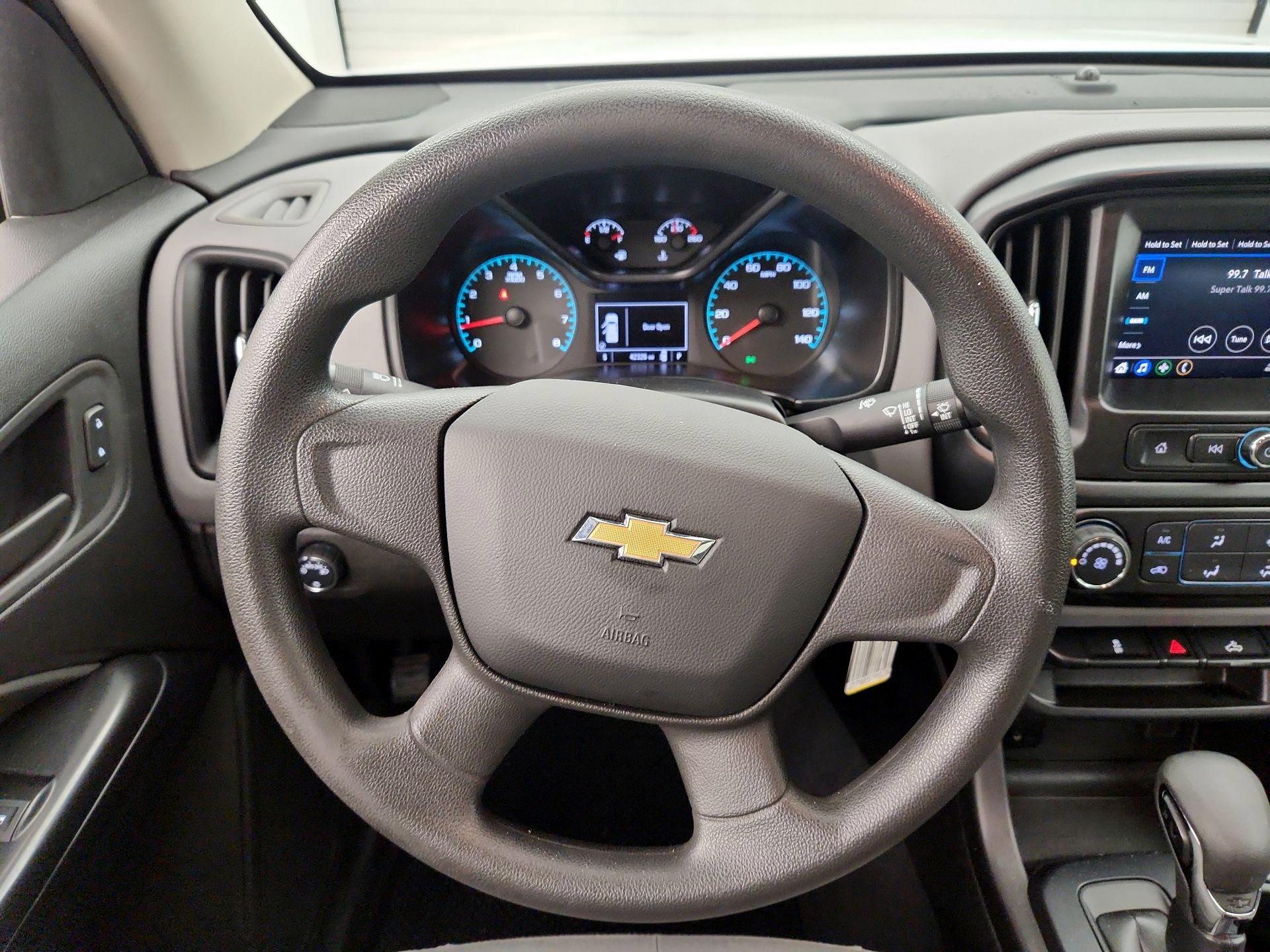 Thumbnail: 2022 Chevrolet Colorado - 10