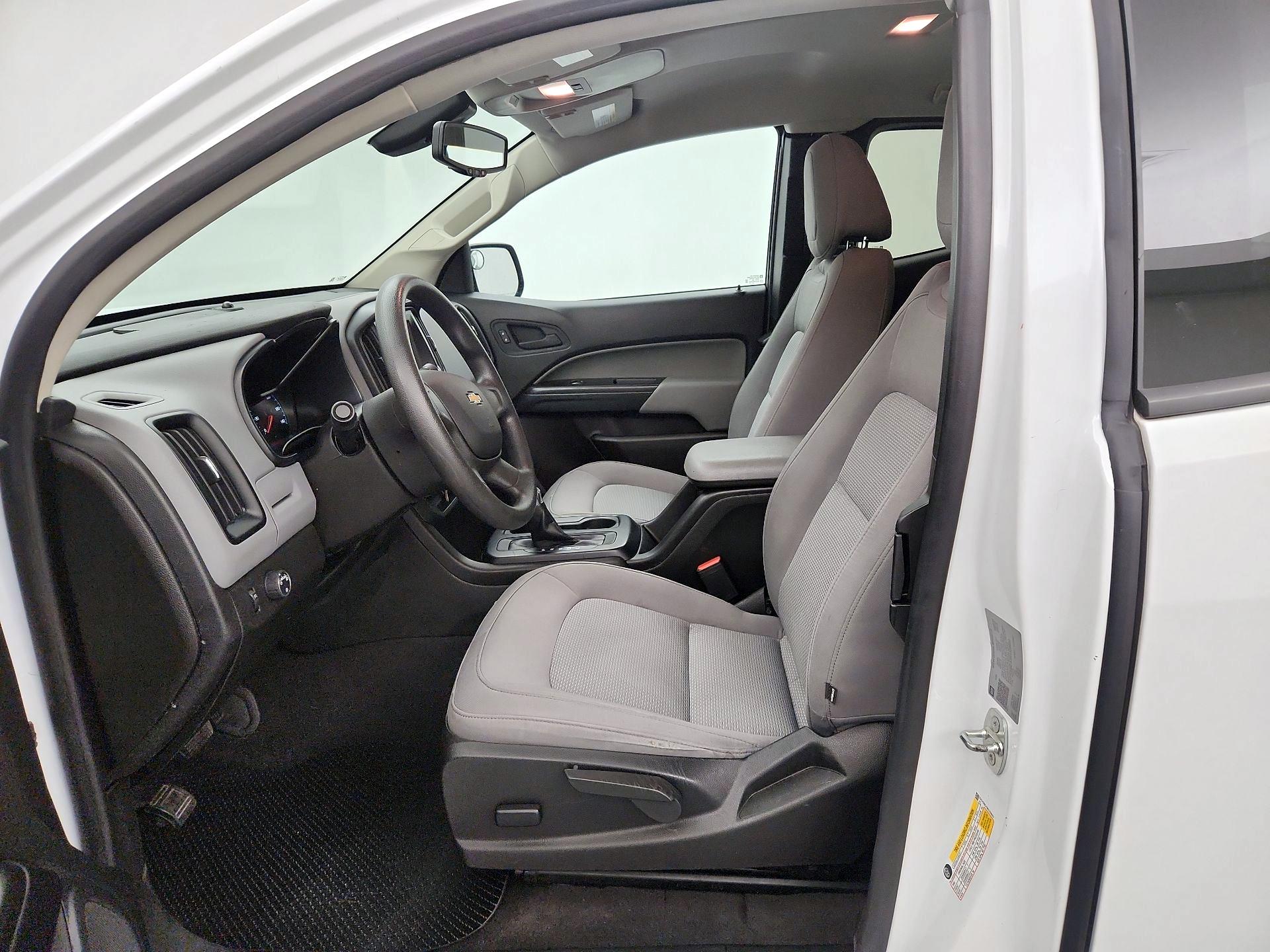 Thumbnail: 2022 Chevrolet Colorado - 11