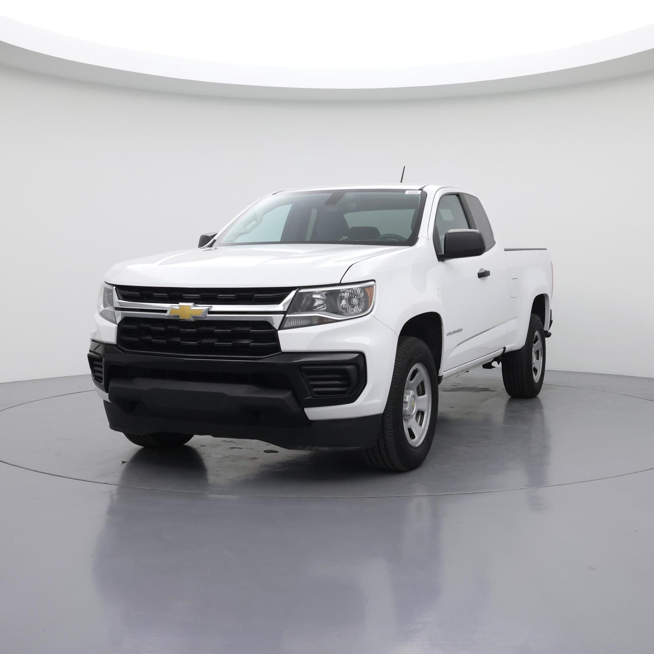Thumbnail: 2022 Chevrolet Colorado - 4