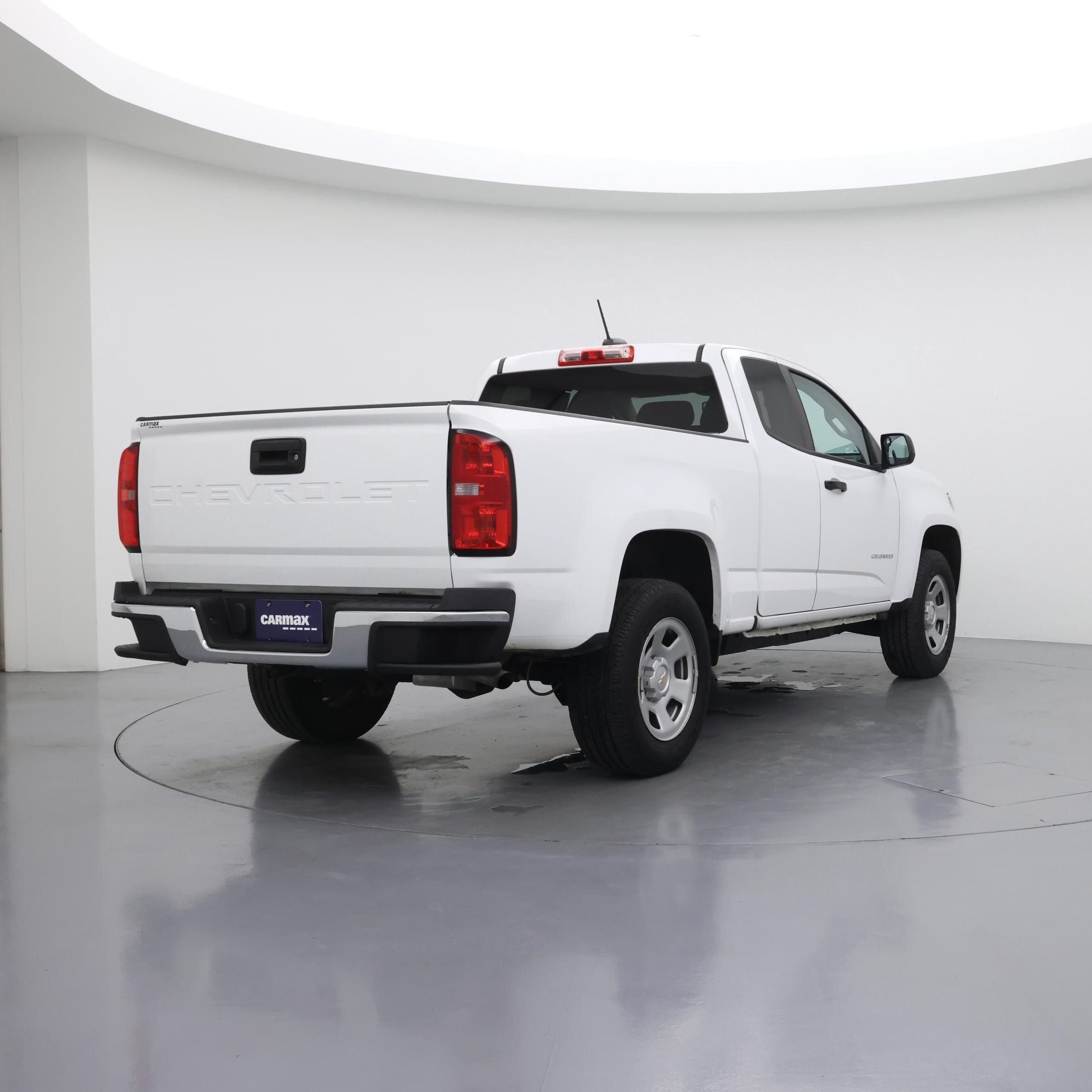 Thumbnail: 2022 Chevrolet Colorado - 8