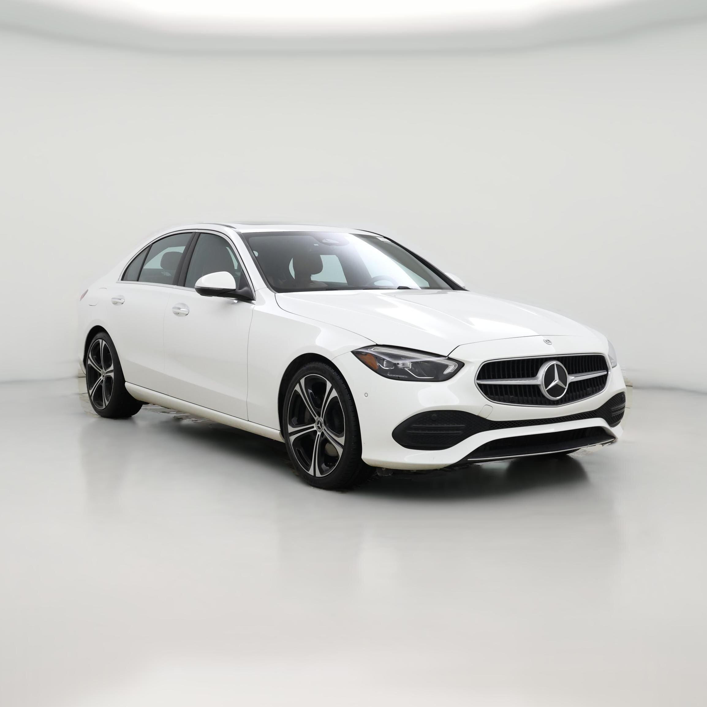 Thumbnail: 2024 Mercedes-Benz C-Class - 1