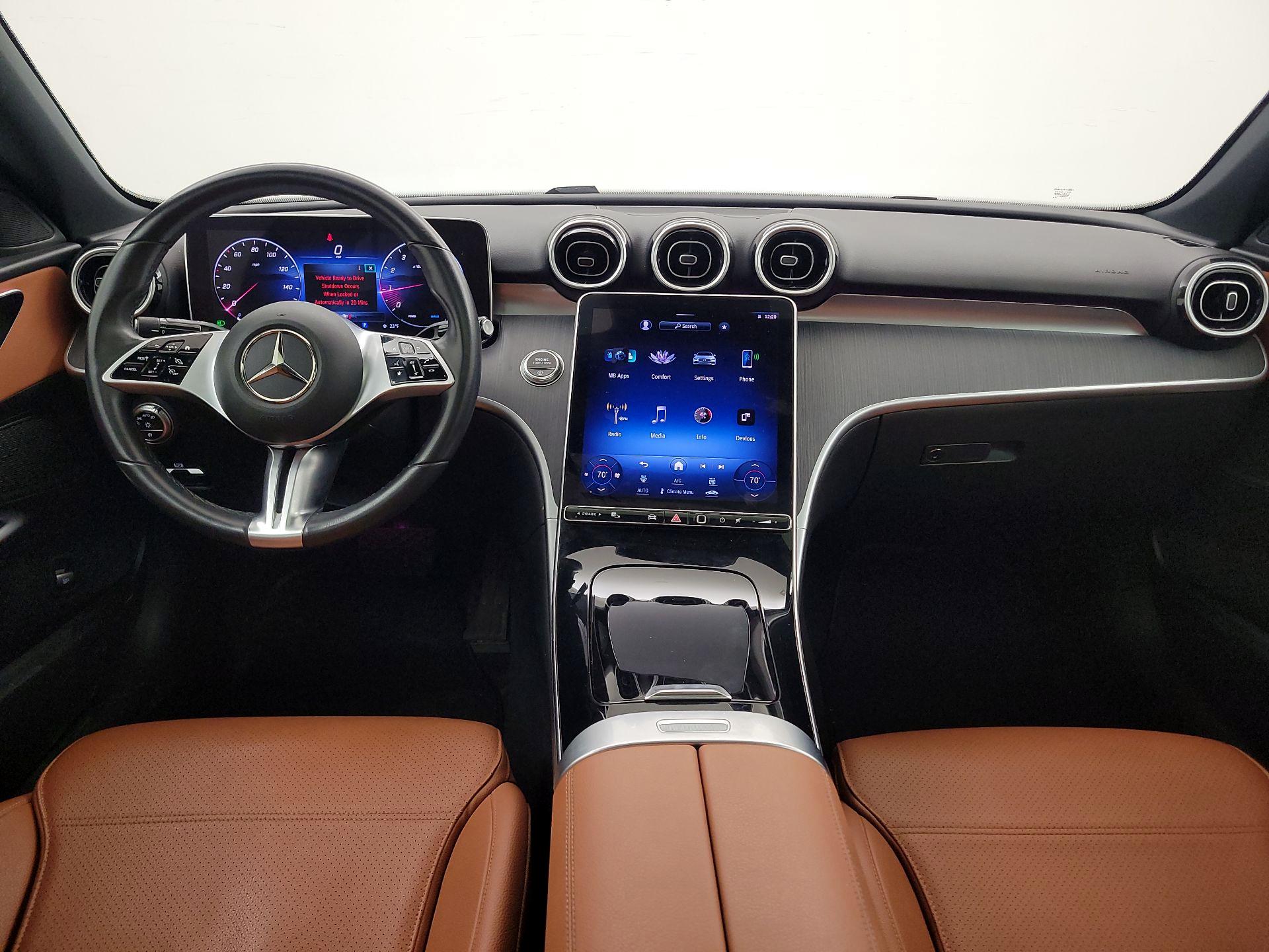 Thumbnail: 2024 Mercedes-Benz C-Class - 9