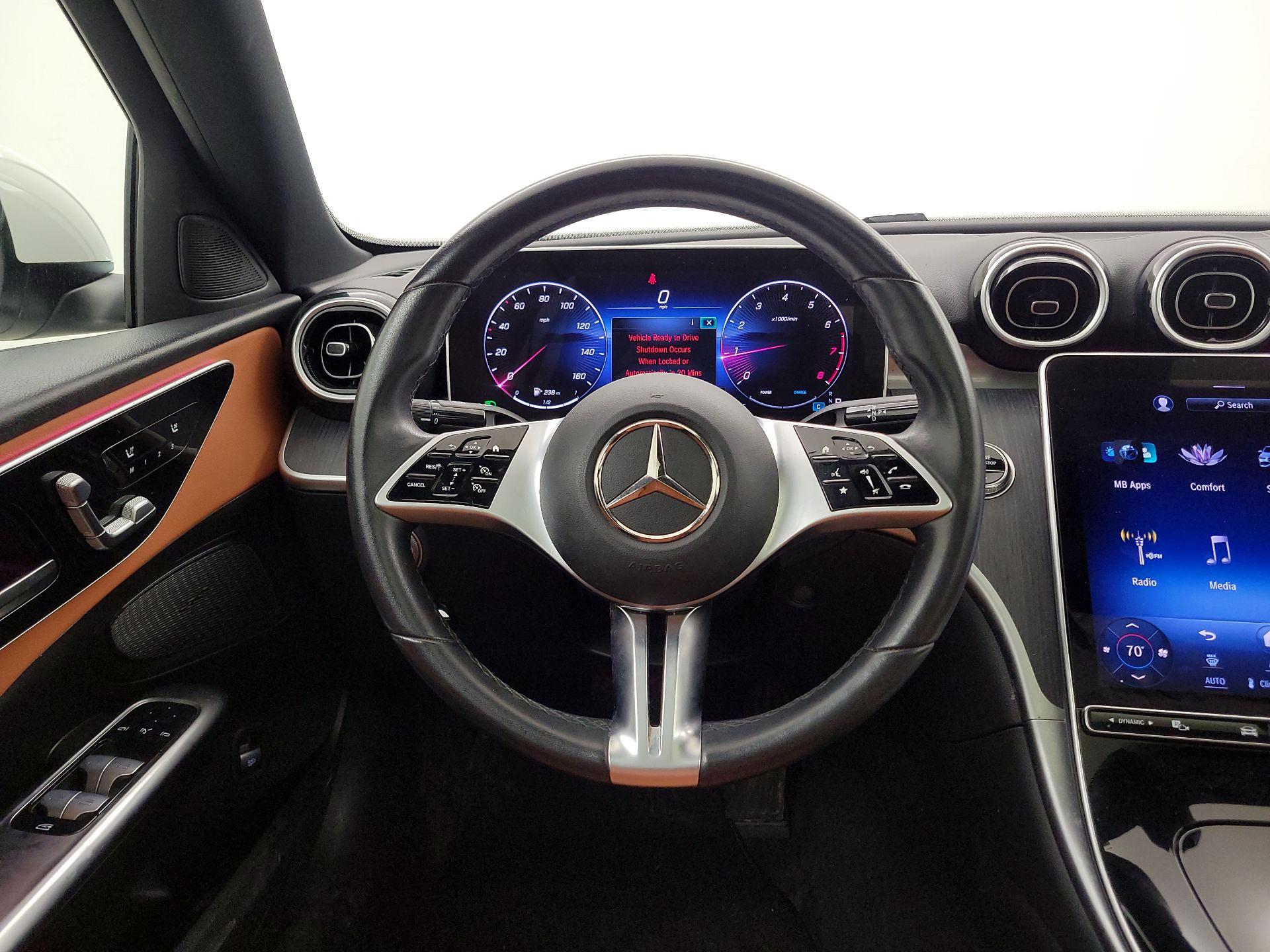 Thumbnail: 2024 Mercedes-Benz C-Class - 10