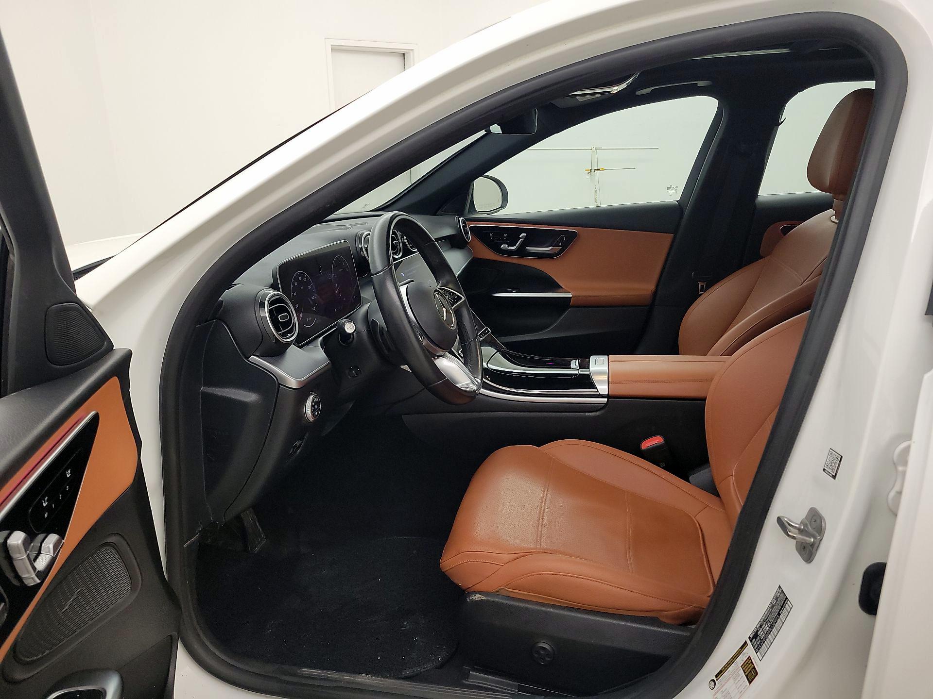 Thumbnail: 2024 Mercedes-Benz C-Class - 11