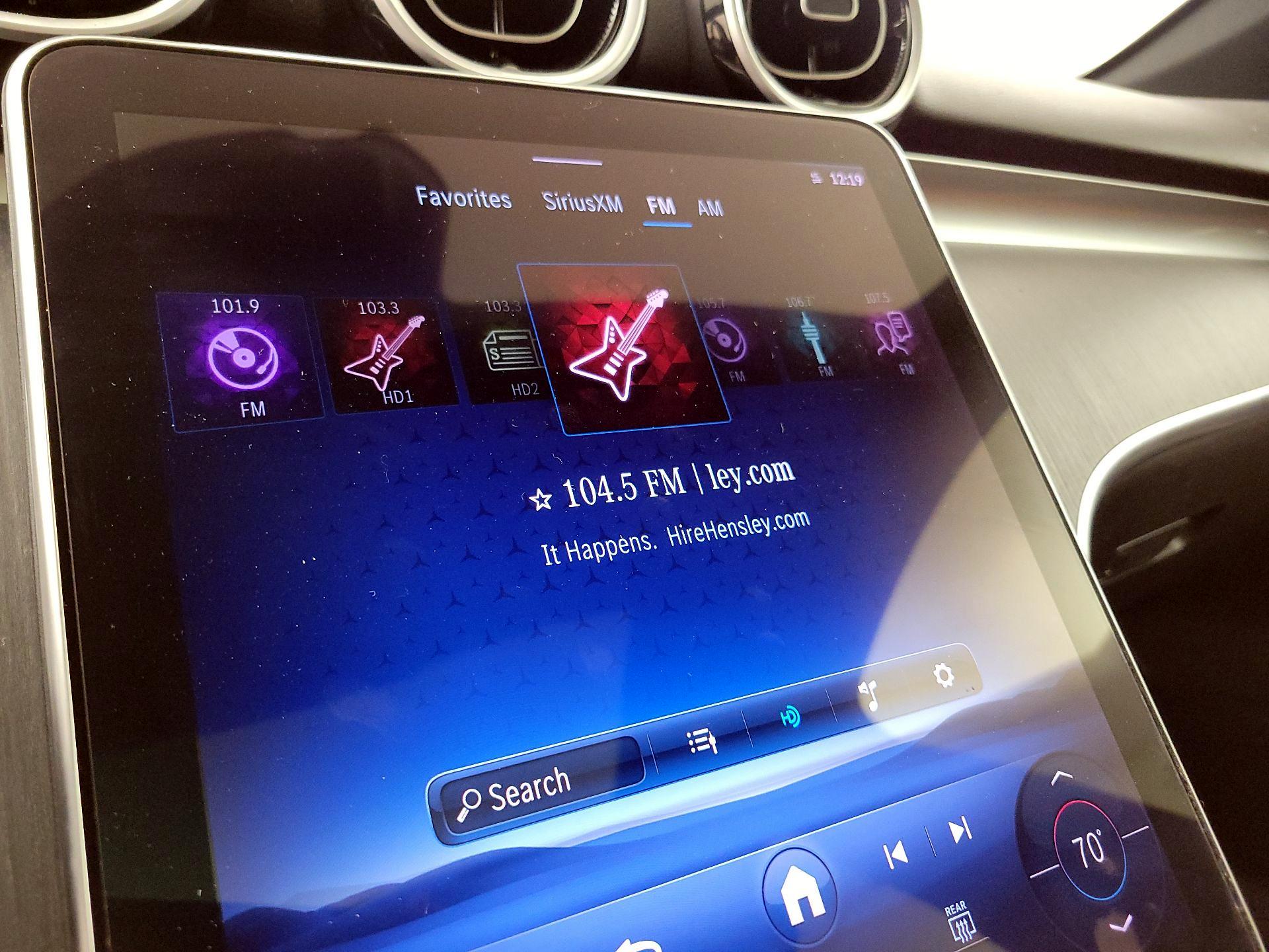 Thumbnail: 2024 Mercedes-Benz C-Class - 15