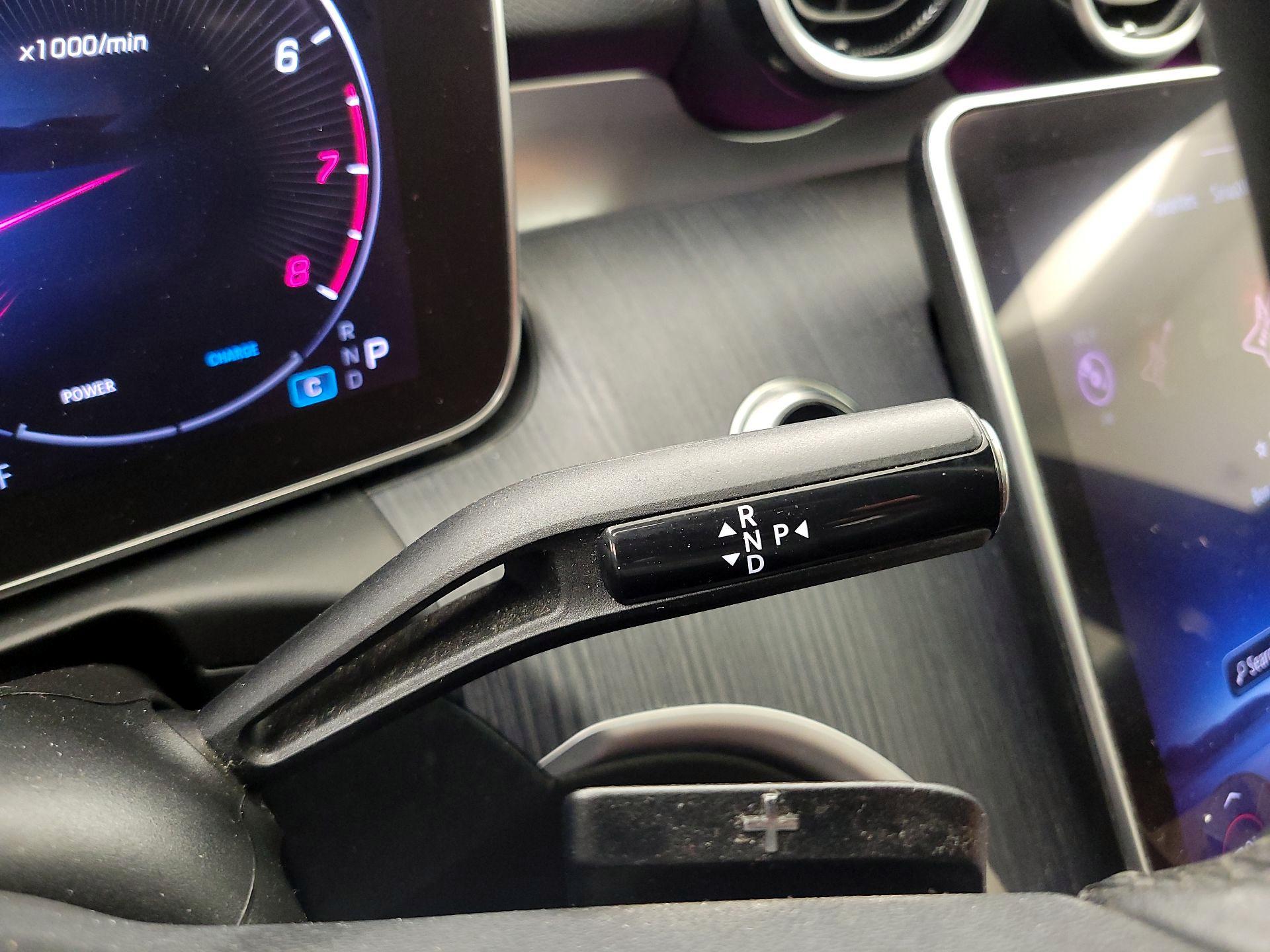 Thumbnail: 2024 Mercedes-Benz C-Class - 17