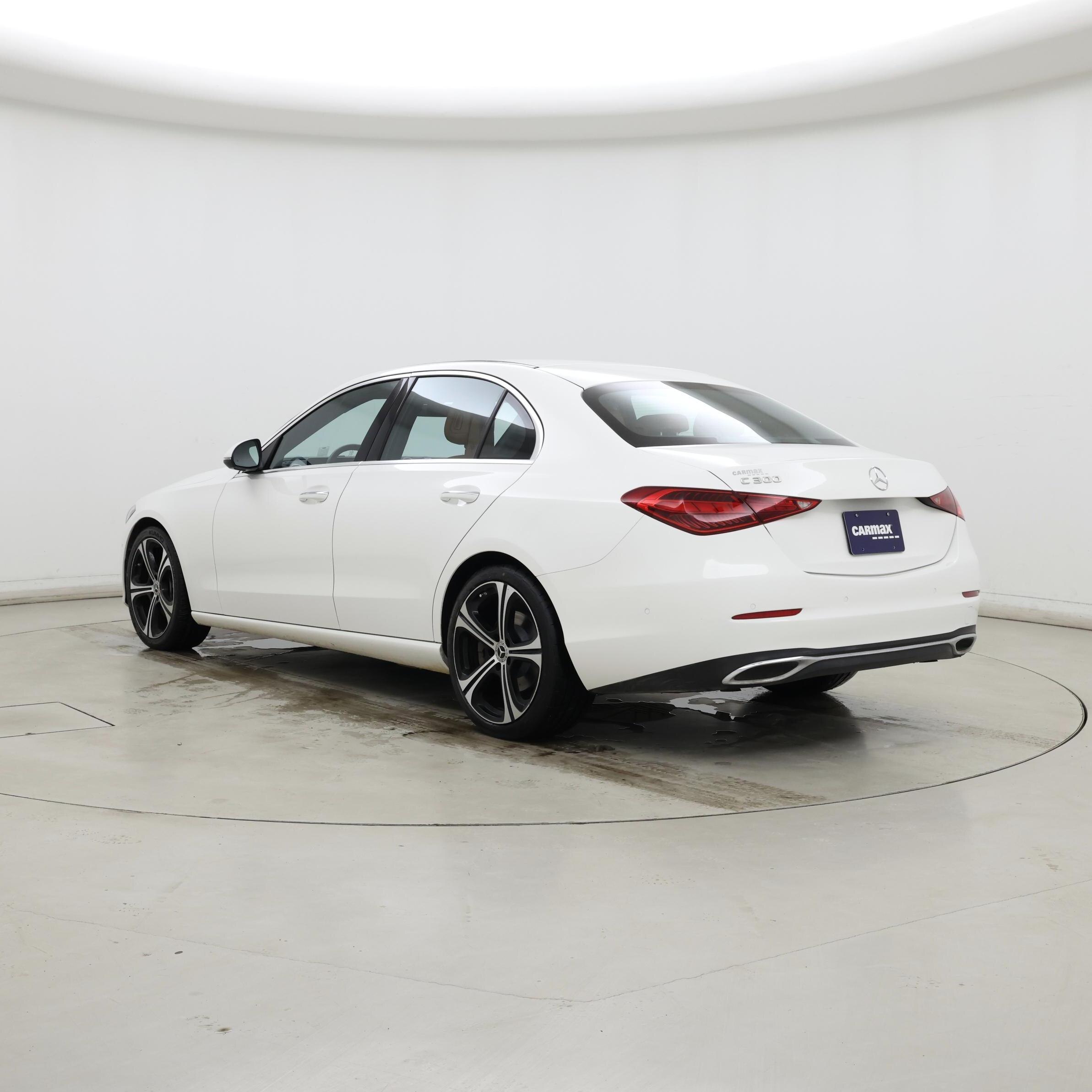 Thumbnail: 2024 Mercedes-Benz C-Class - 2