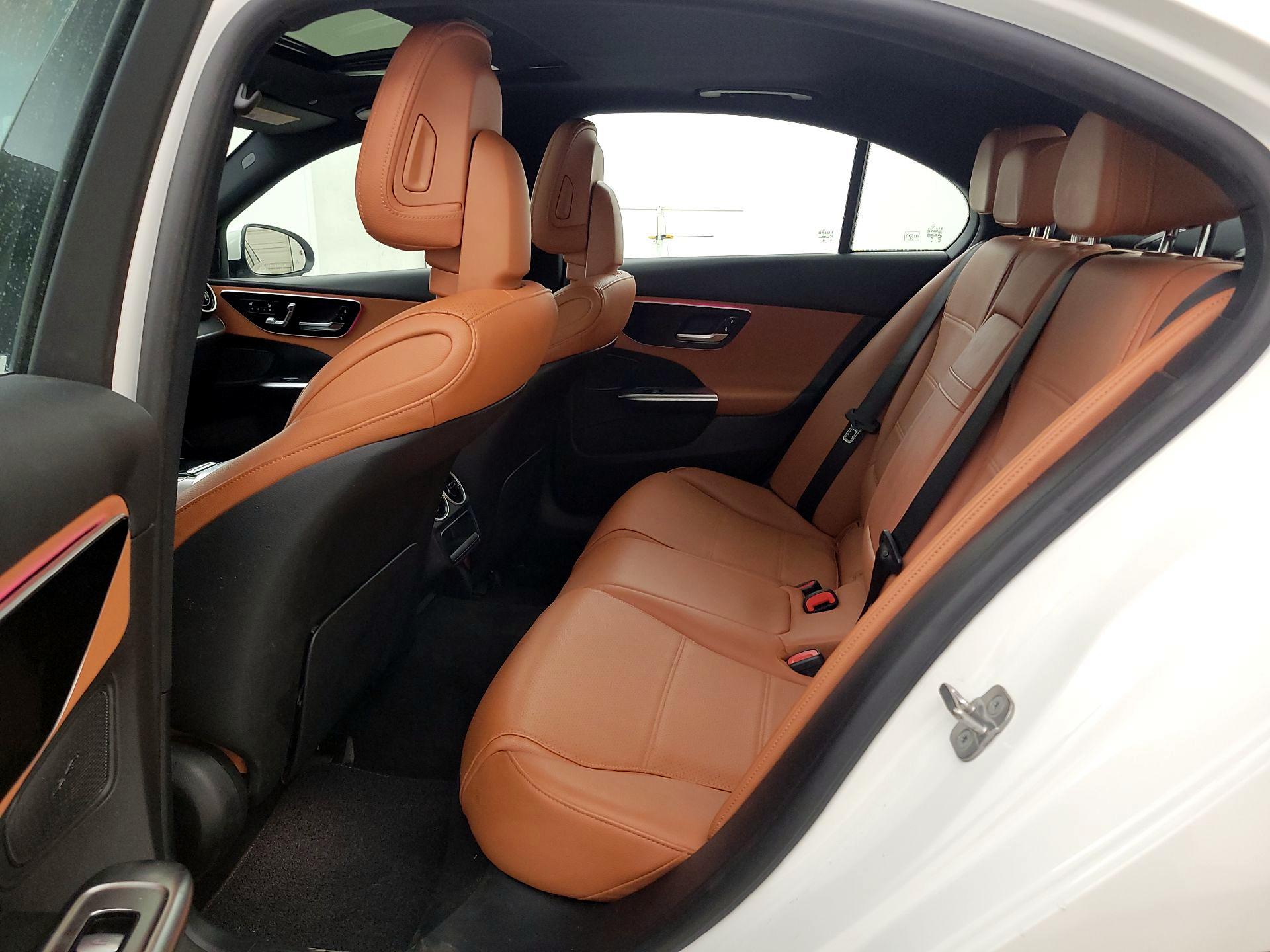 Thumbnail: 2024 Mercedes-Benz C-Class - 20