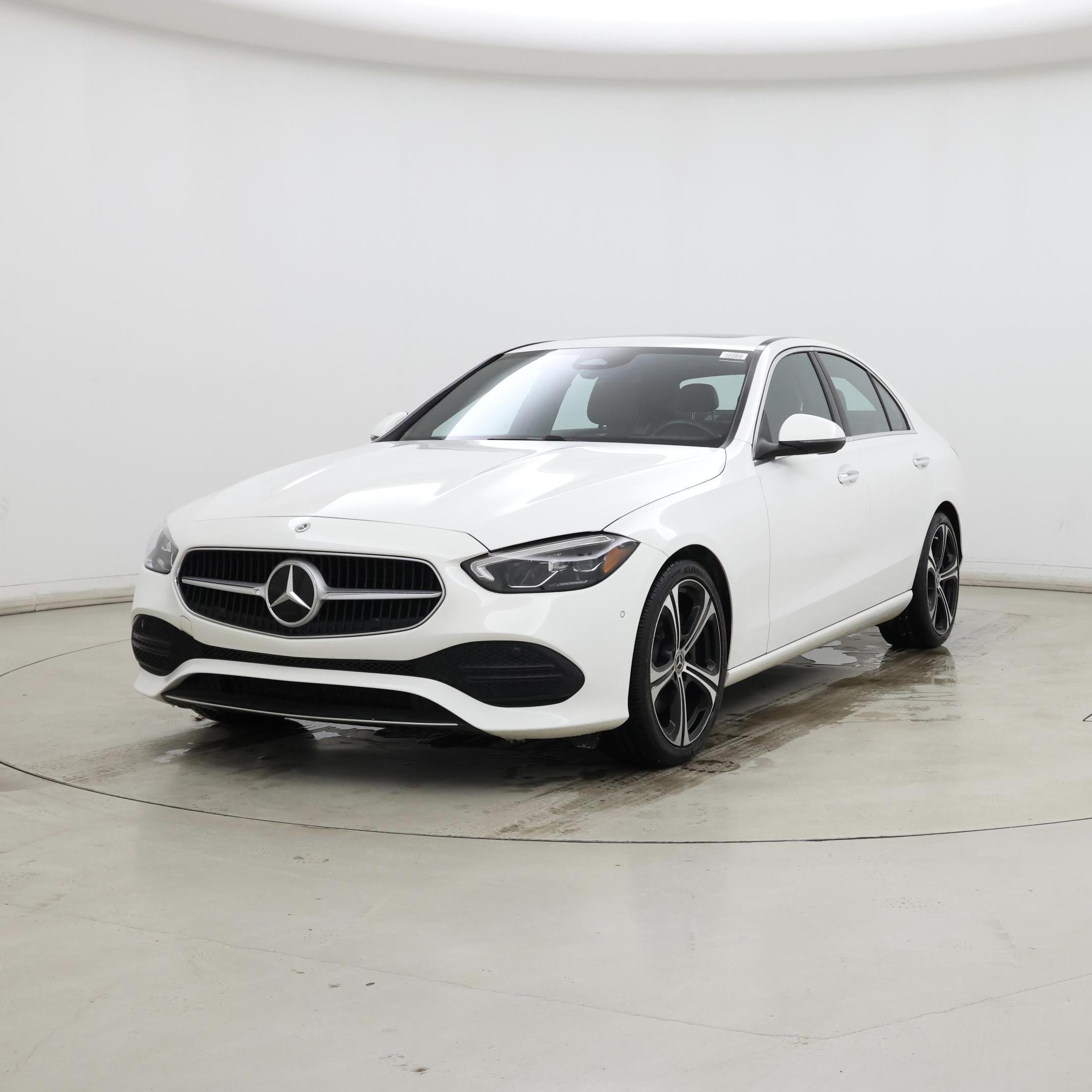 Thumbnail: 2024 Mercedes-Benz C-Class - 4