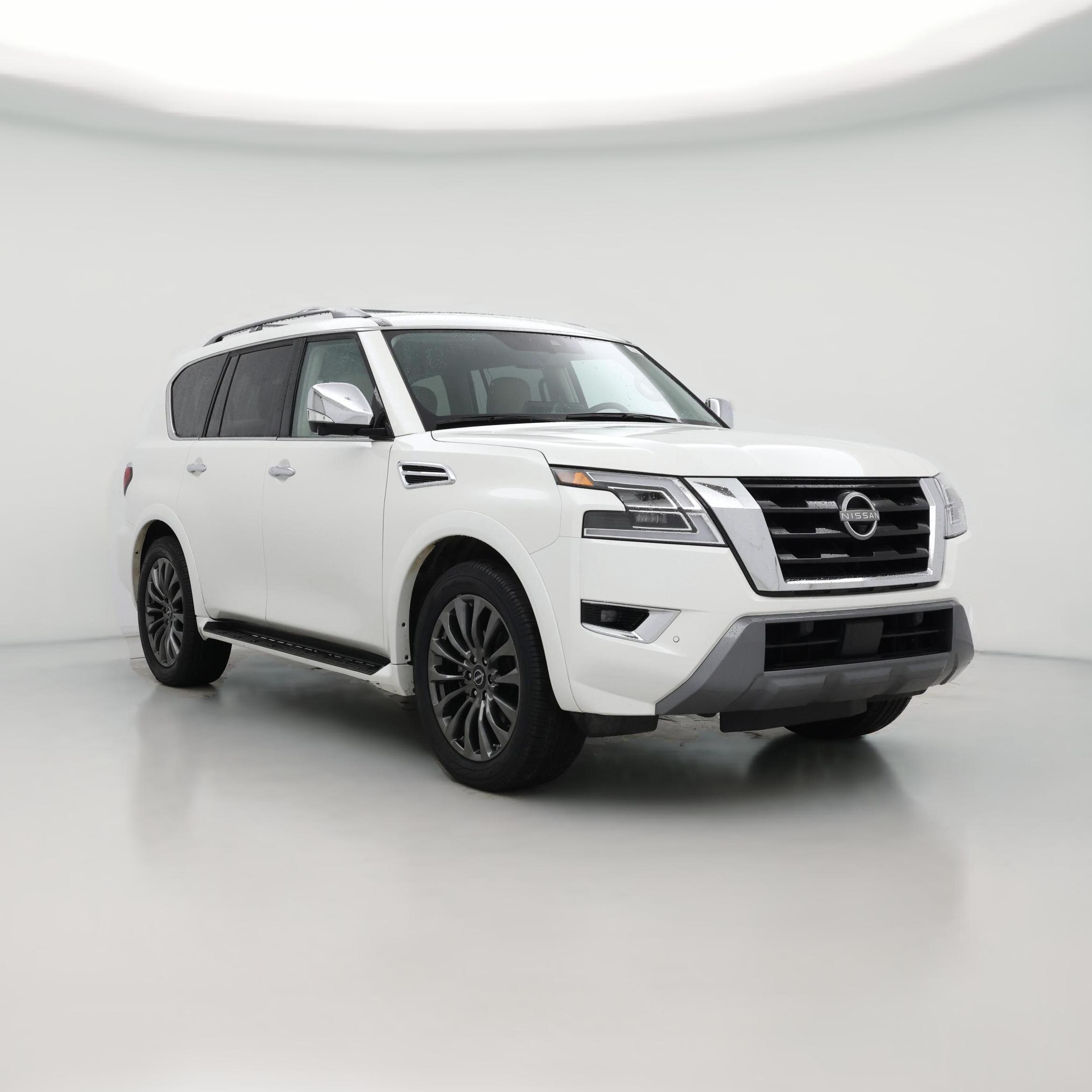 Thumbnail: 2024 Nissan Armada - 1