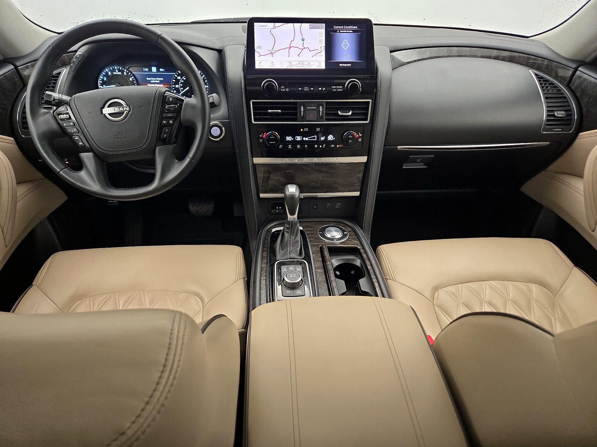 Thumbnail: 2024 Nissan Armada - 9