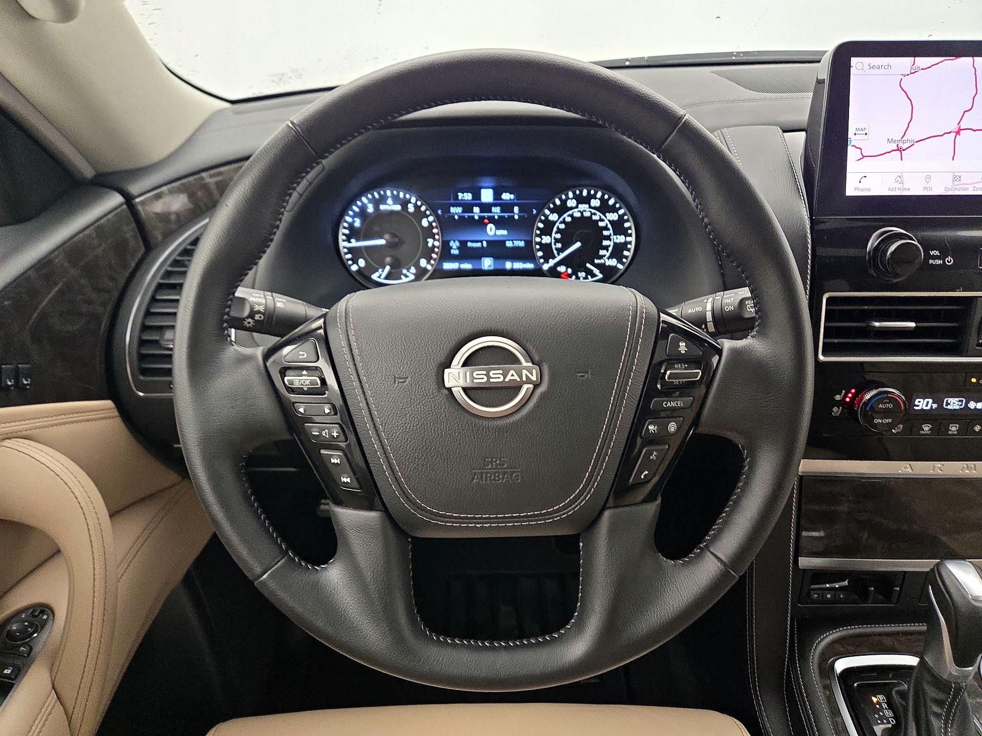 Thumbnail: 2024 Nissan Armada - 10