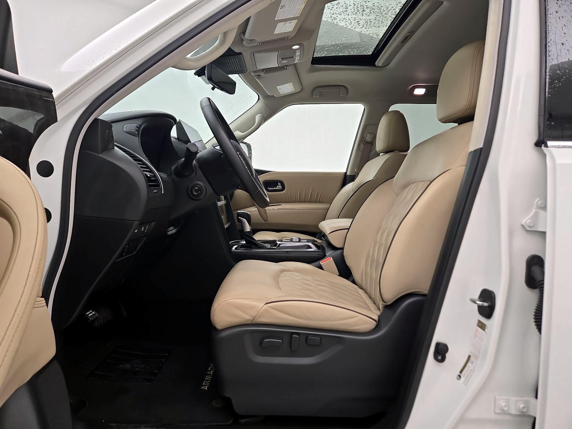 Thumbnail: 2024 Nissan Armada - 11