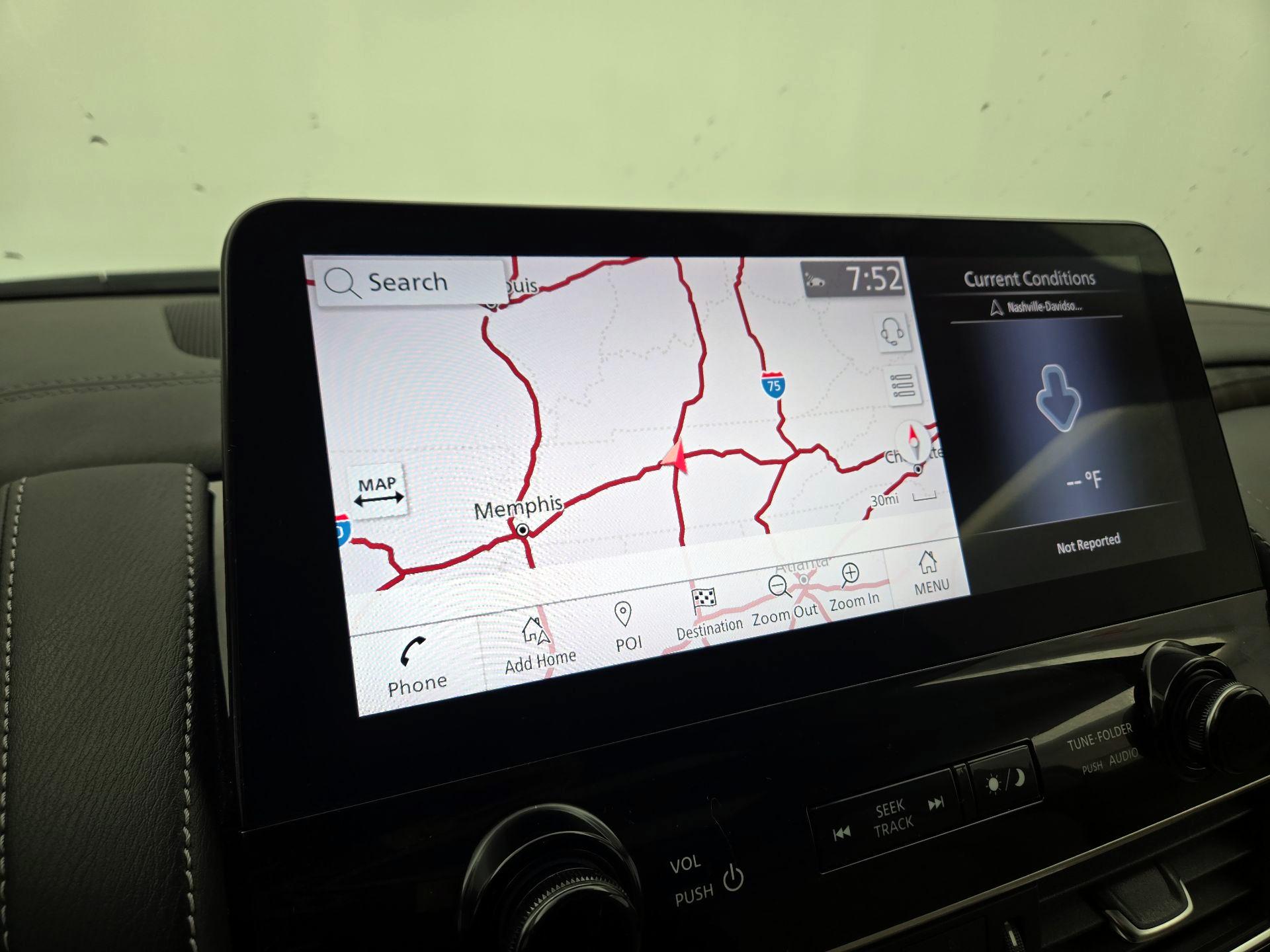 Thumbnail: 2024 Nissan Armada - 14