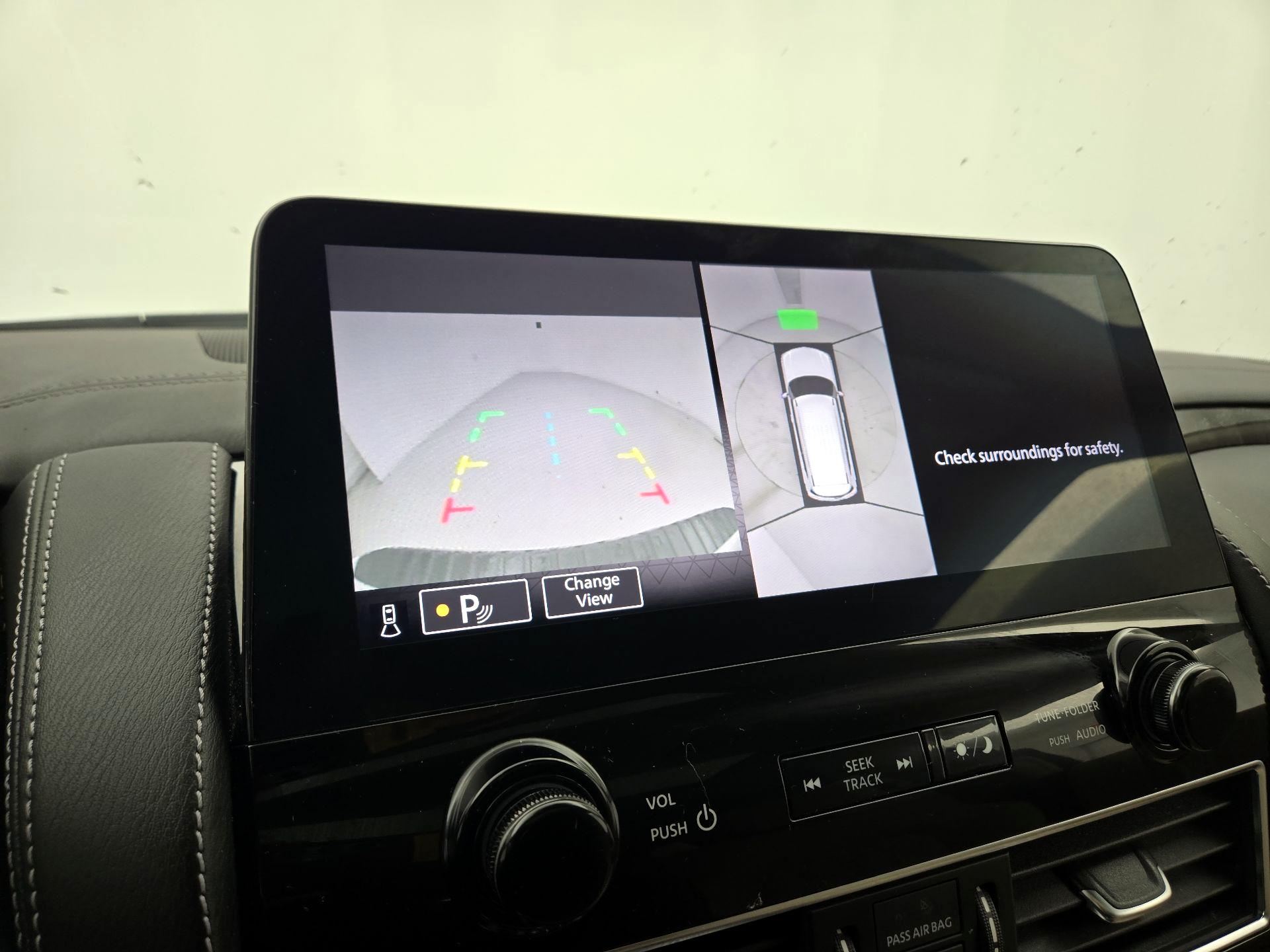 Thumbnail: 2024 Nissan Armada - 15