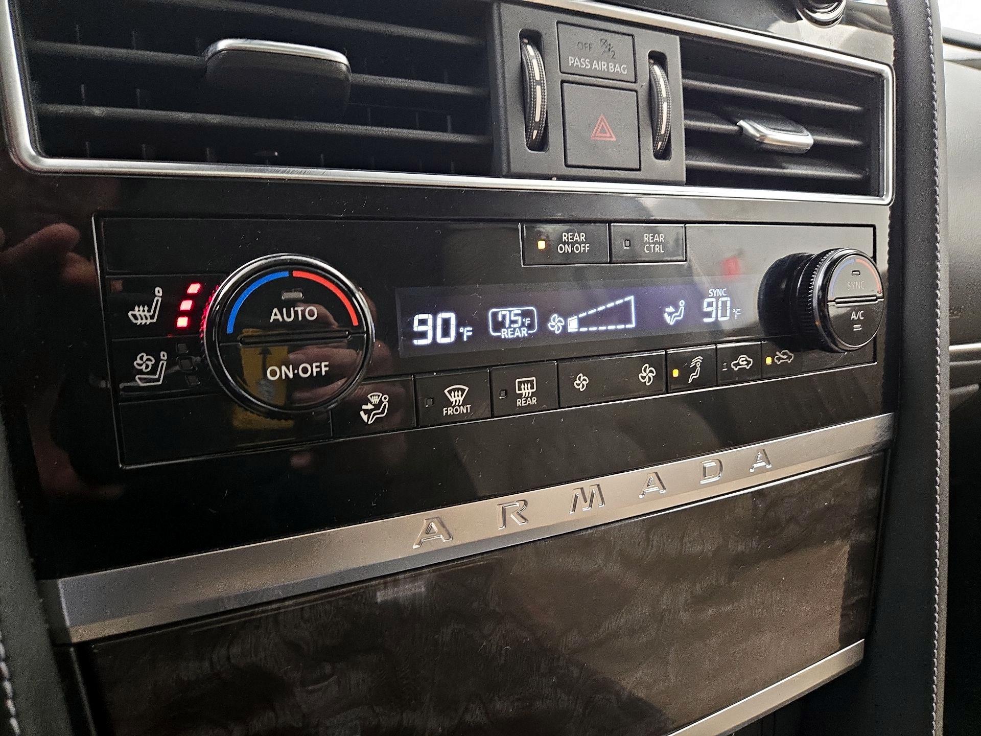 Thumbnail: 2024 Nissan Armada - 17