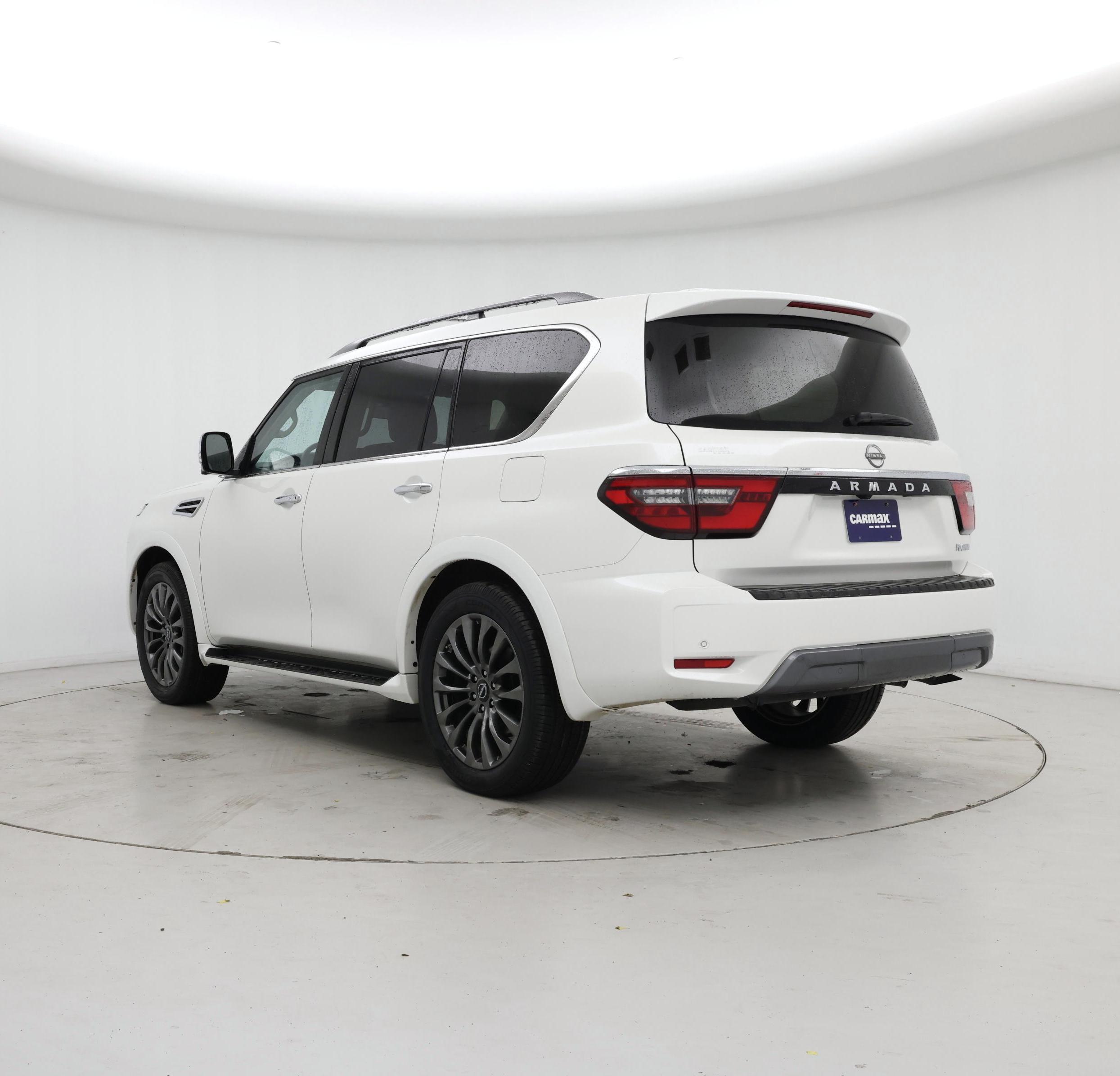 Thumbnail: 2024 Nissan Armada - 2