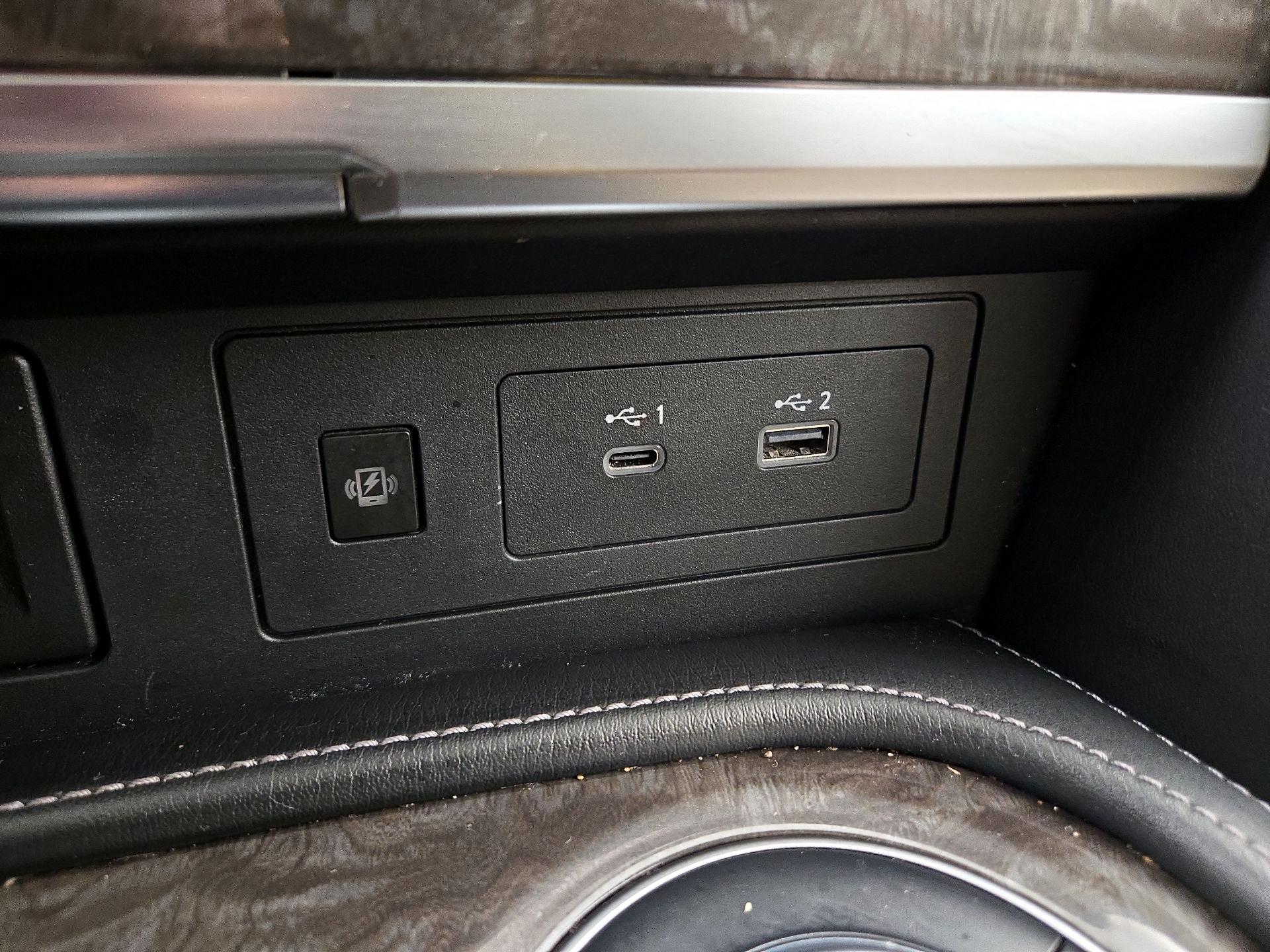 Thumbnail: 2024 Nissan Armada - 19