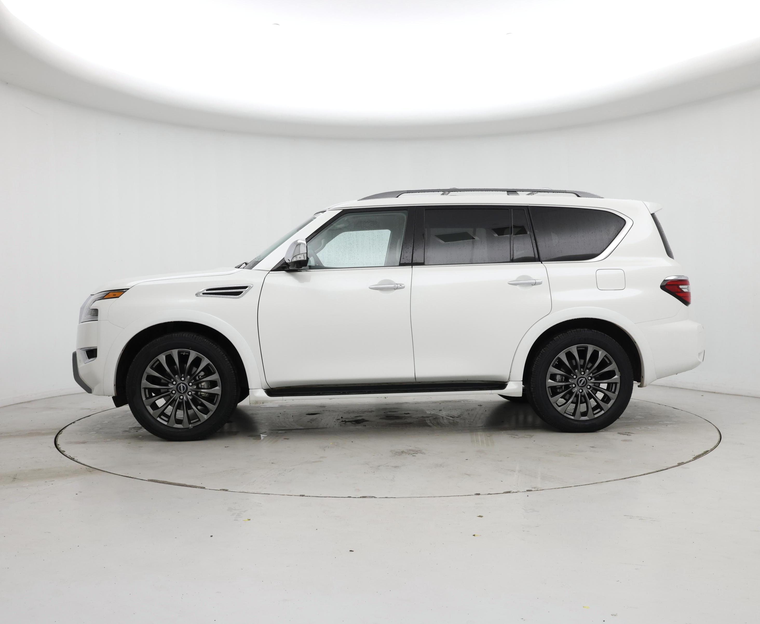 Thumbnail: 2024 Nissan Armada - 3