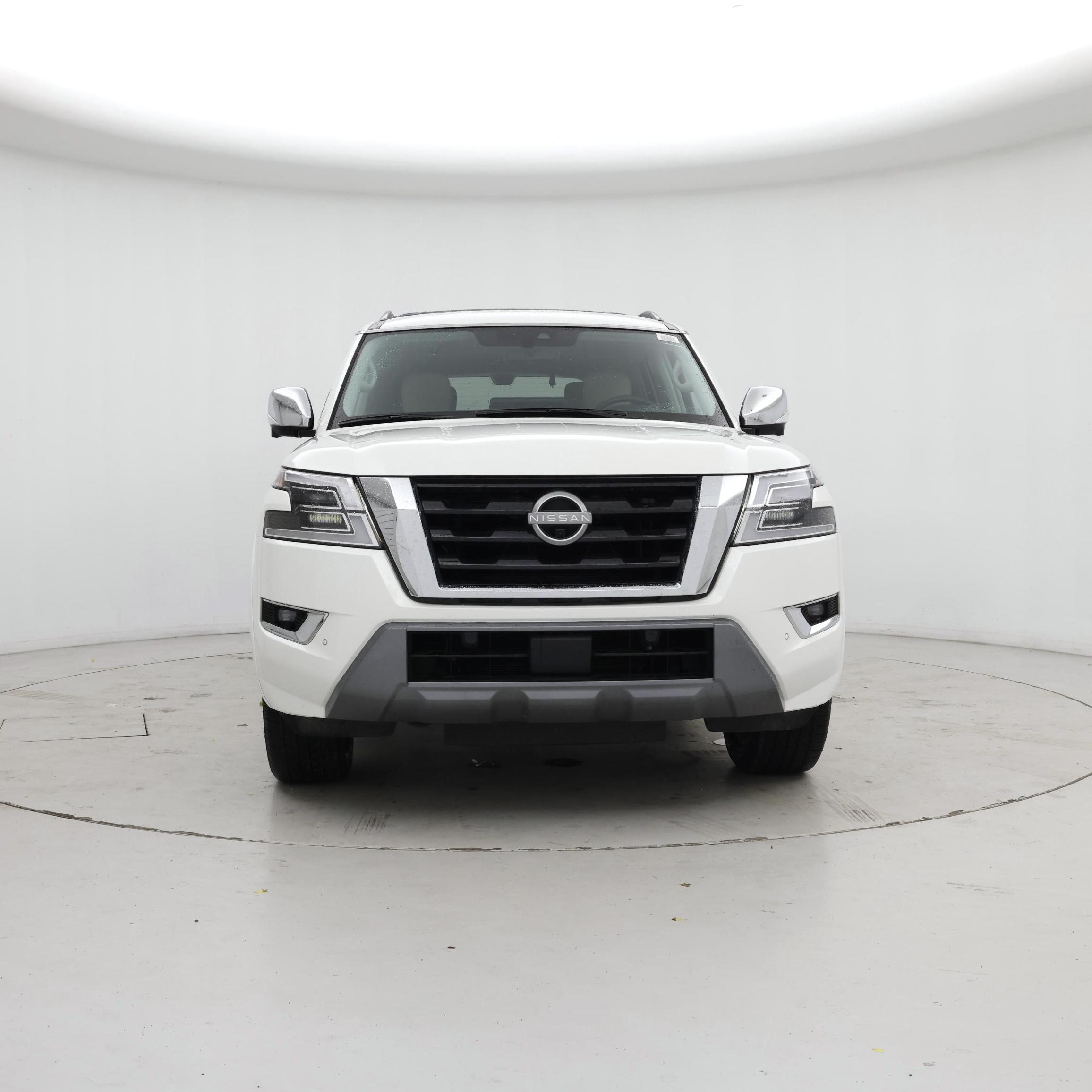 Thumbnail: 2024 Nissan Armada - 5