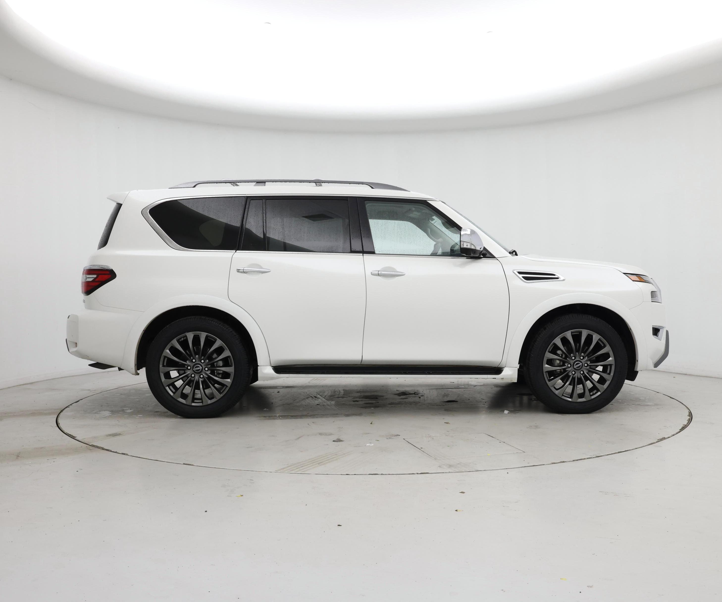 Thumbnail: 2024 Nissan Armada - 7