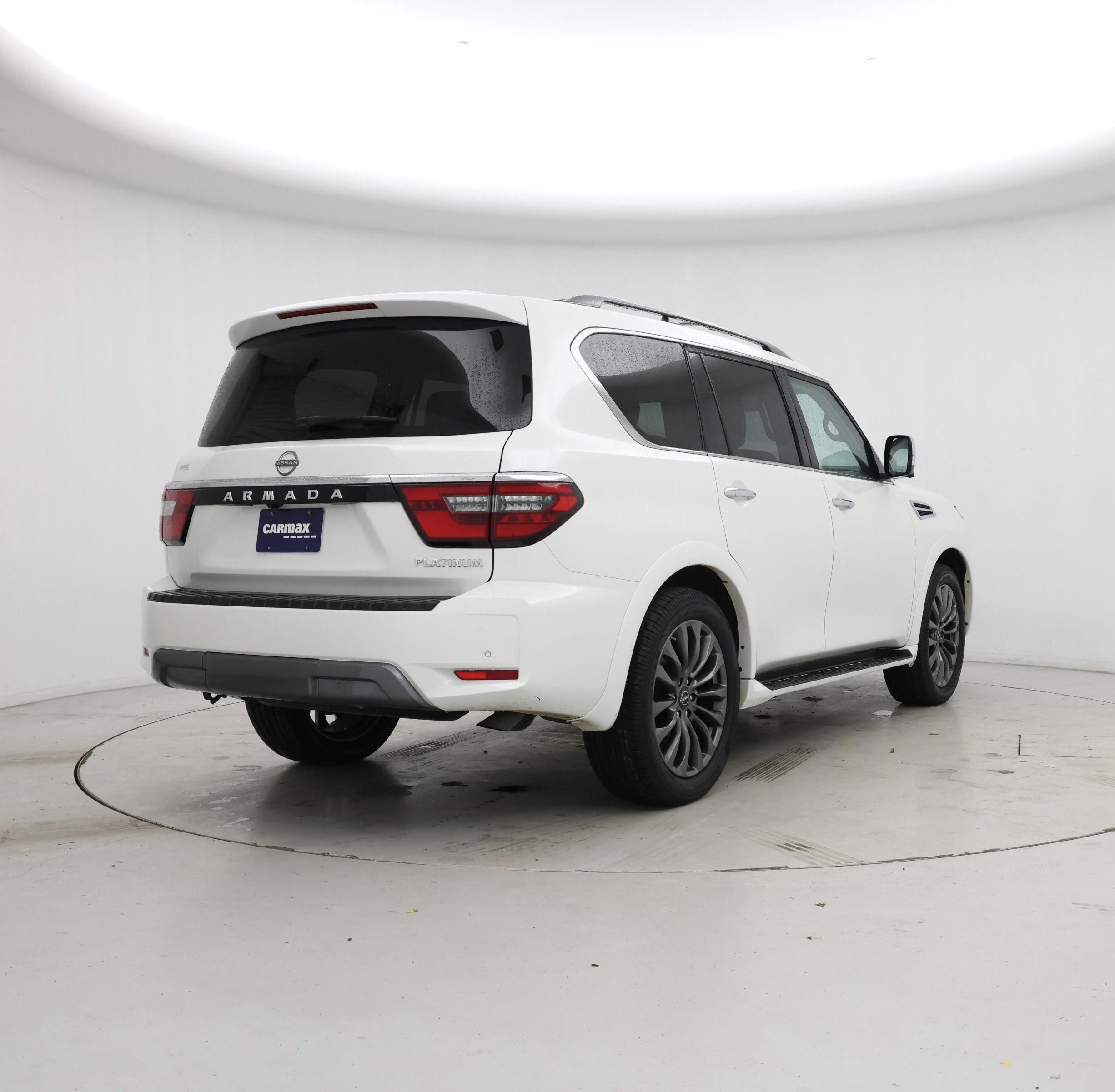 Thumbnail: 2024 Nissan Armada - 8